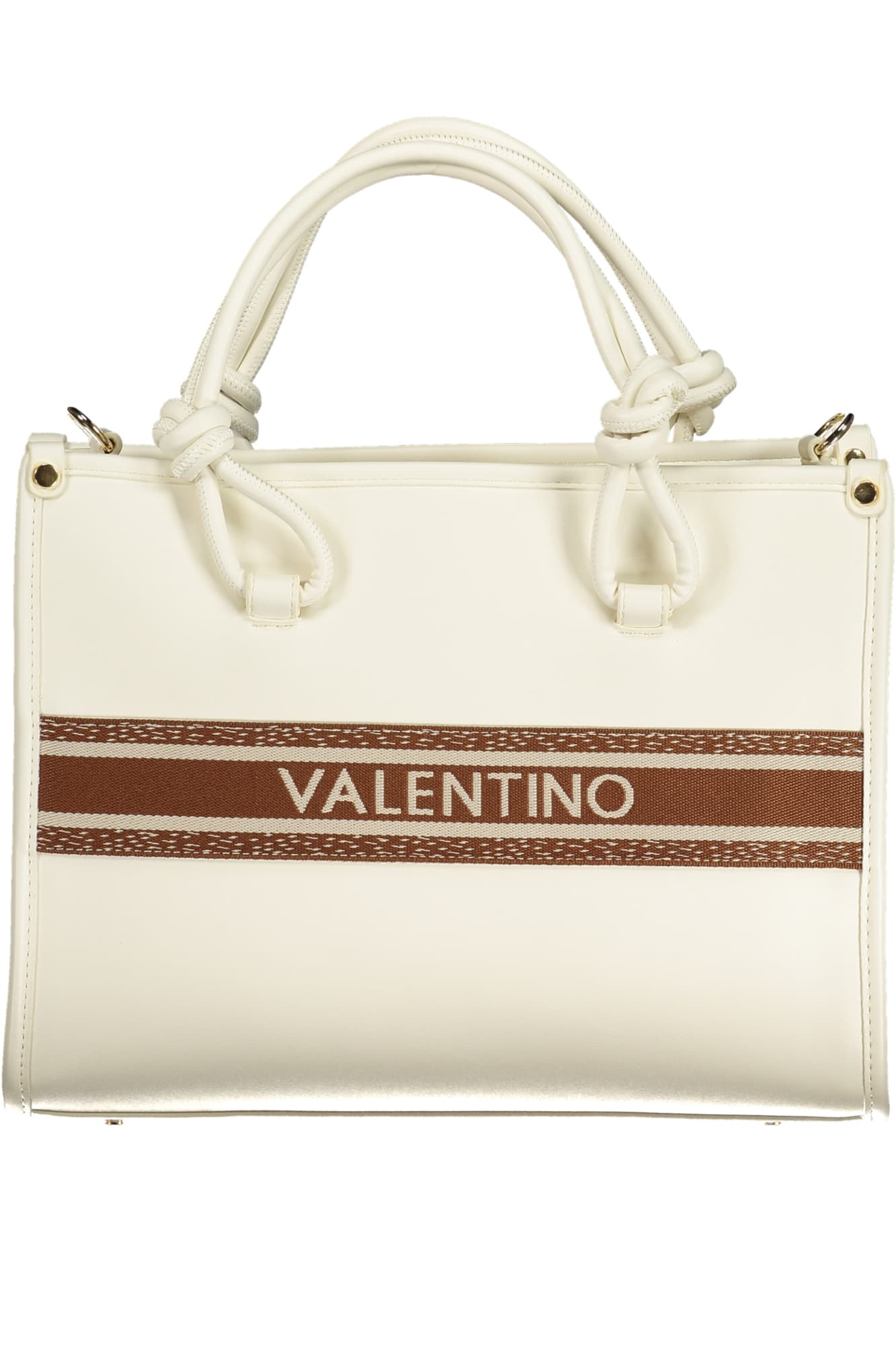ДАМСКА БЯЛА ЧАНТА VALENTINO - VALENTINO BAGS