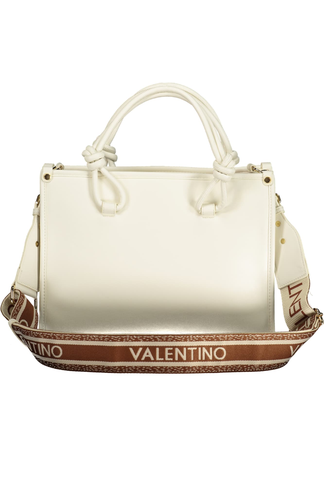 ДАМСКА БЯЛА ЧАНТА VALENTINO - VALENTINO BAGS