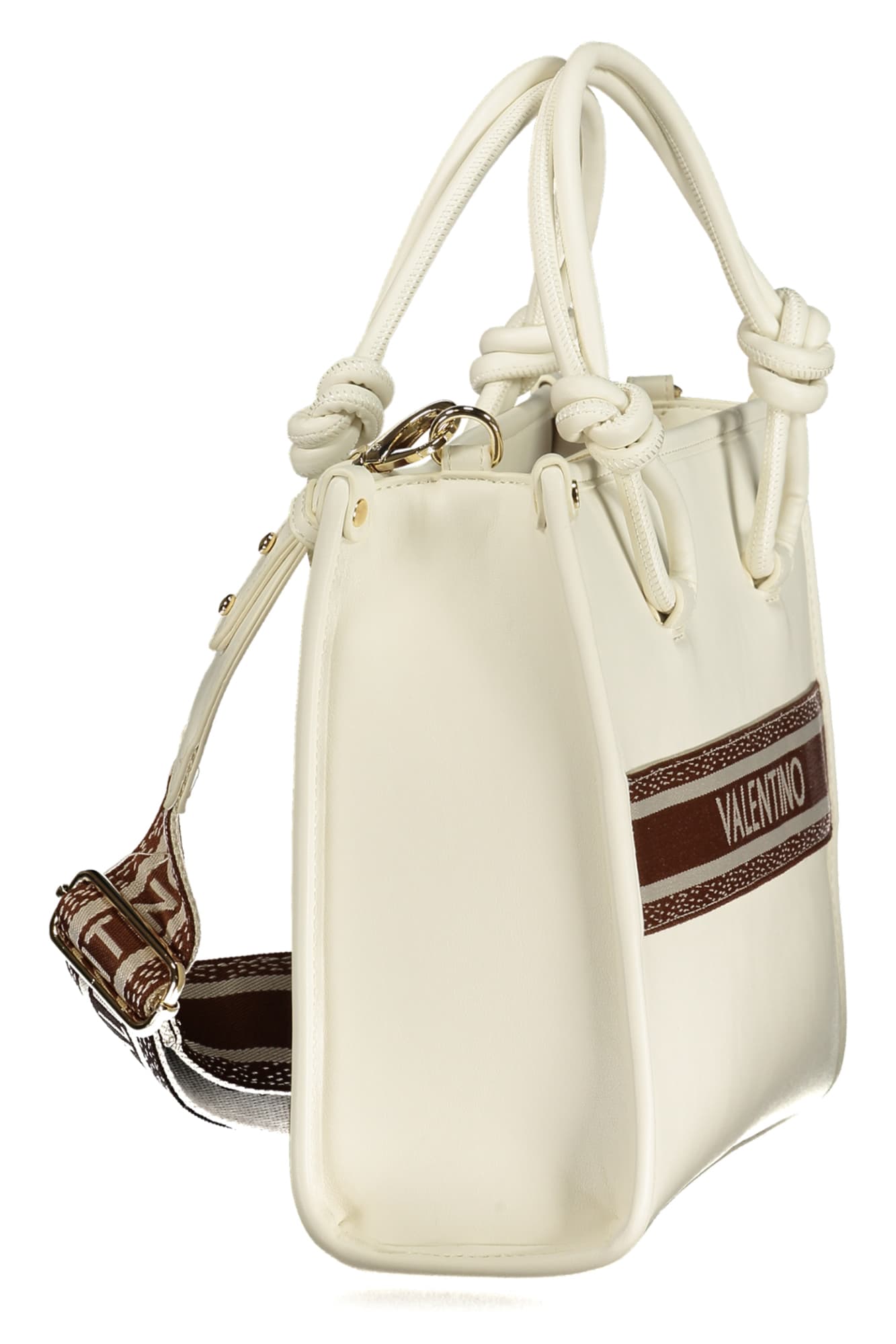 ДАМСКА БЯЛА ЧАНТА VALENTINO - VALENTINO BAGS