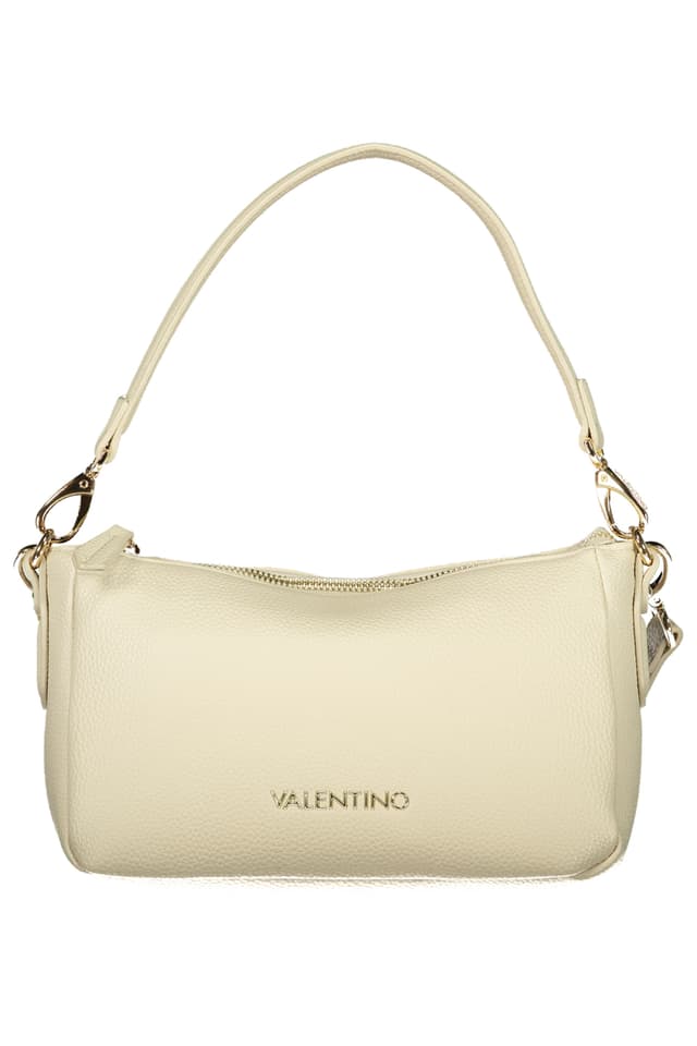 ДАМСКА БЕЖОВА ЧАНТА VALENTINO BAGS