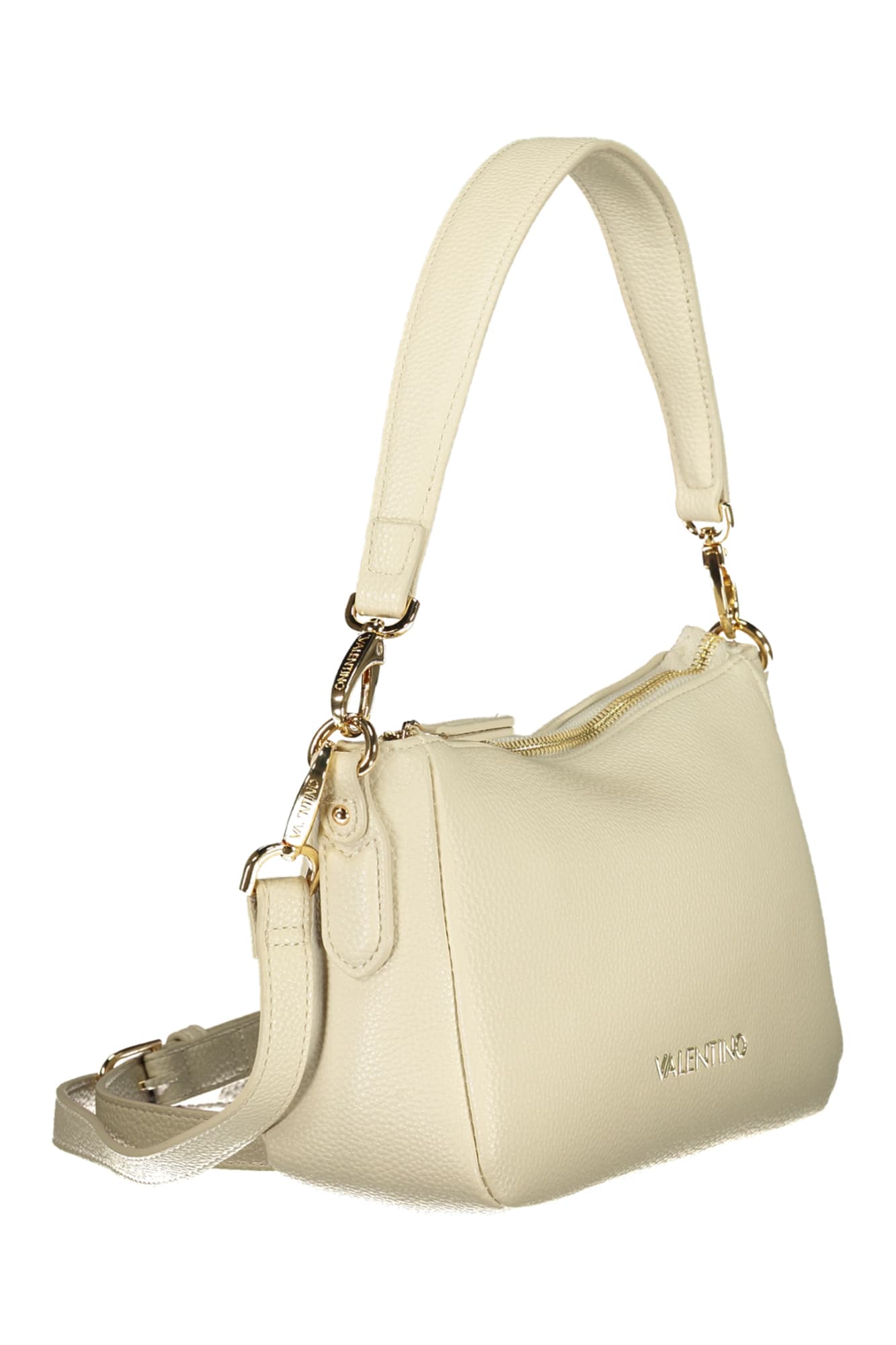 ДАМСКА БЕЖОВА ЧАНТА VALENTINO BAGS - VALENTINO BAGS