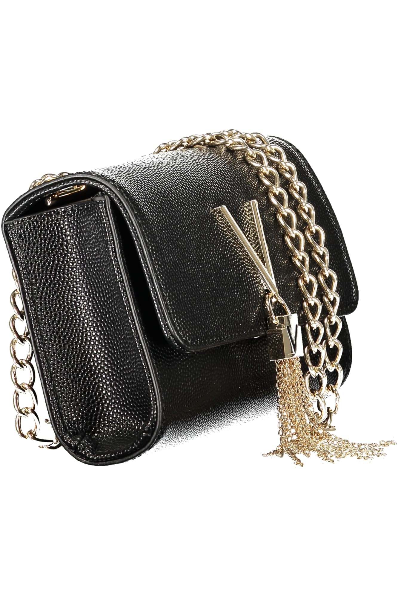 Чанти VALENTINO ДАМСКА ЧАНТА ЧЕРНА - VALENTINO BAGS