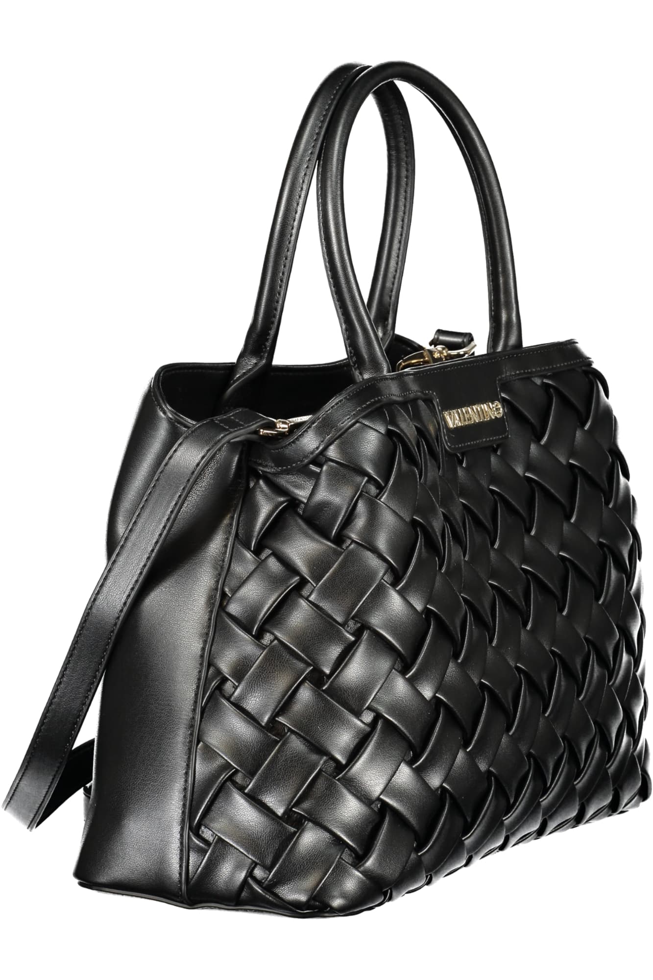 Чанти VALENTINO ДАМСКА ЧАНТА ЧЕРНА - VALENTINO BAGS