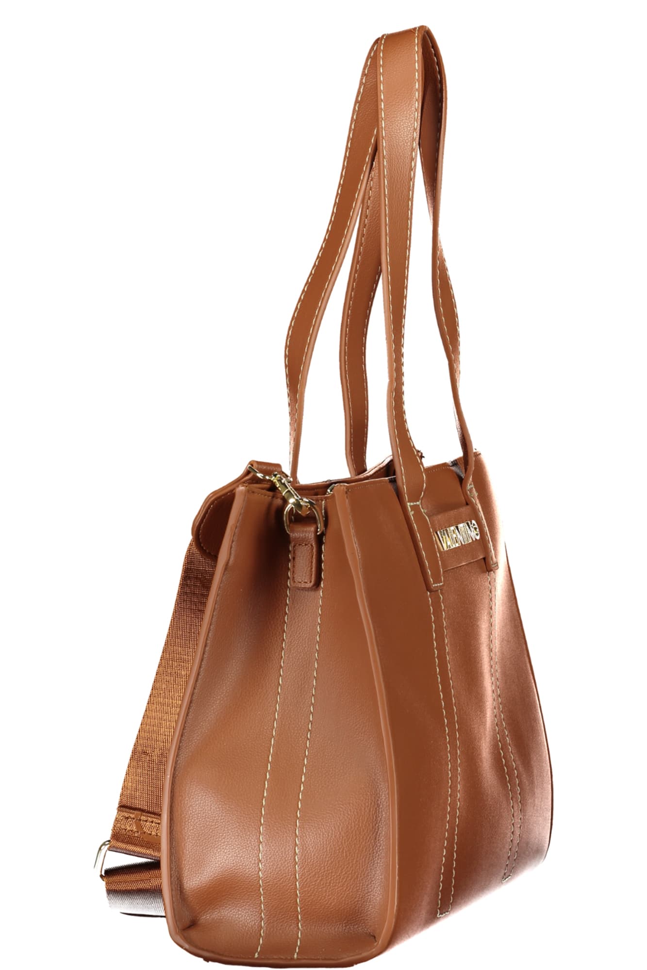 ДАМСКА КАФЯВА ЧАНТА VALENTINO BAGS - VALENTINO BAGS