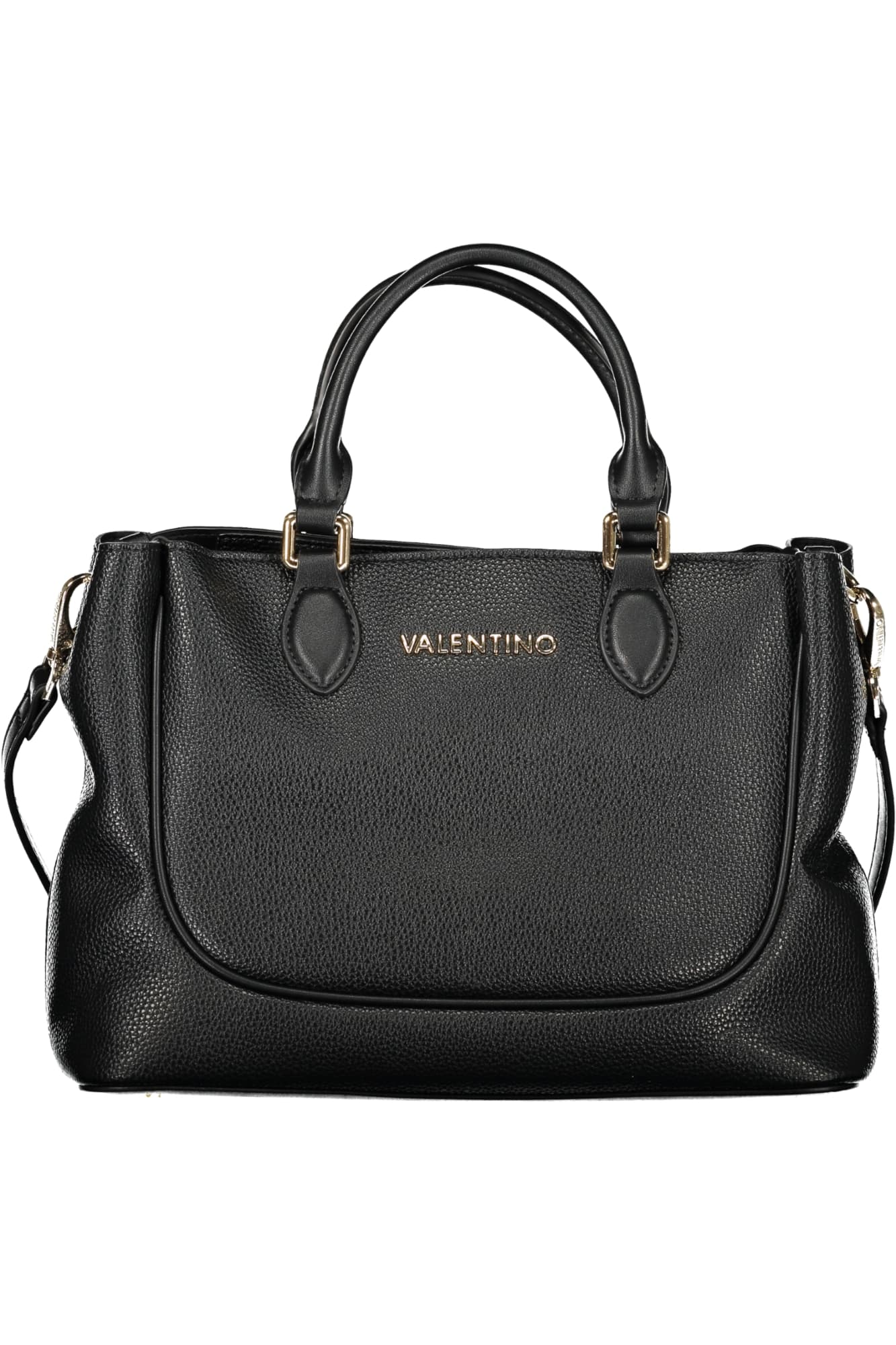 Чанти VALENTINO ДАМСКА ЧАНТА ЧЕРНА - VALENTINO BAGS
