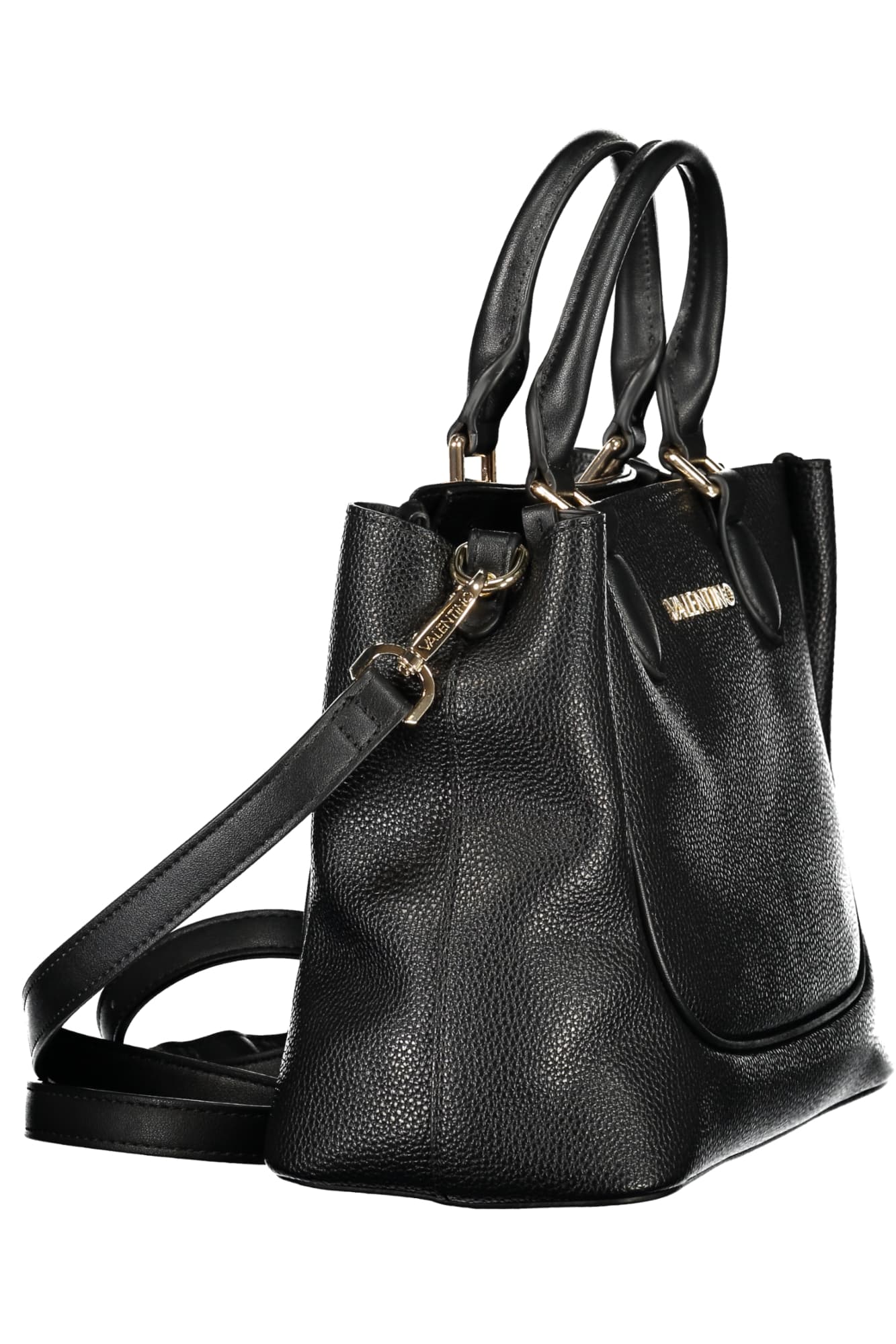 Чанти VALENTINO ДАМСКА ЧАНТА ЧЕРНА - VALENTINO BAGS