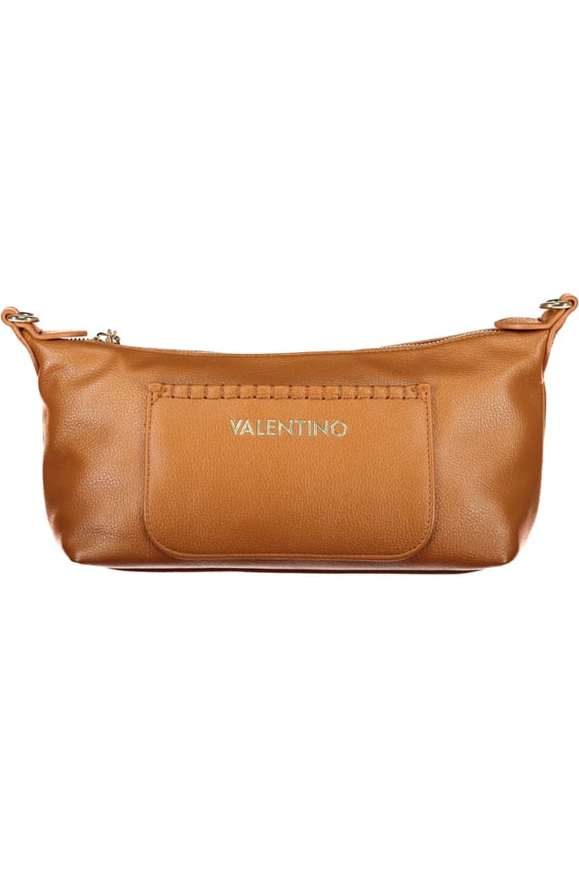 ДАМСКА КАФЯВА ЧАНТА VALENTINO BAGS