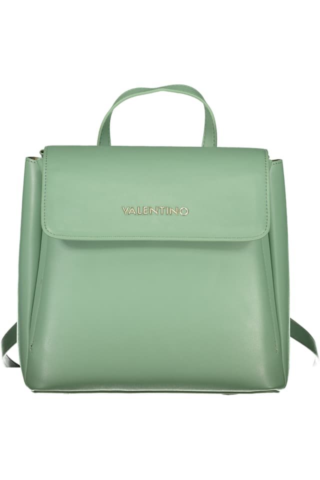 ДАМСКА ЗЕЛЕНА РАНИЦА VALENTINO BAGS