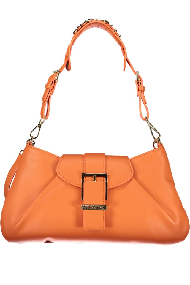 ДАМСКА ЧАНТА VALENTINO BAGS В ОРАНЖЕВО