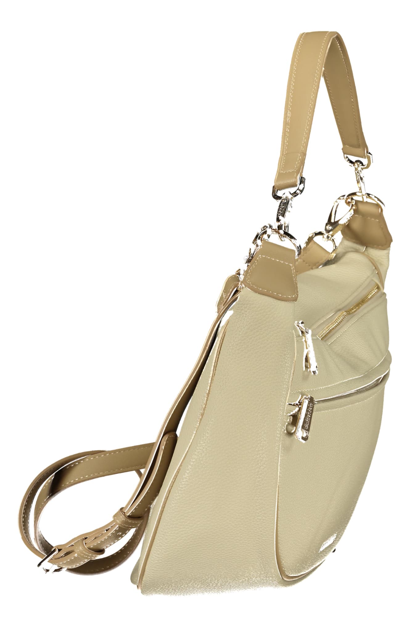 ДАМСКА БЕЖОВА ЧАНТА VALENTINO BAGS - VALENTINO BAGS