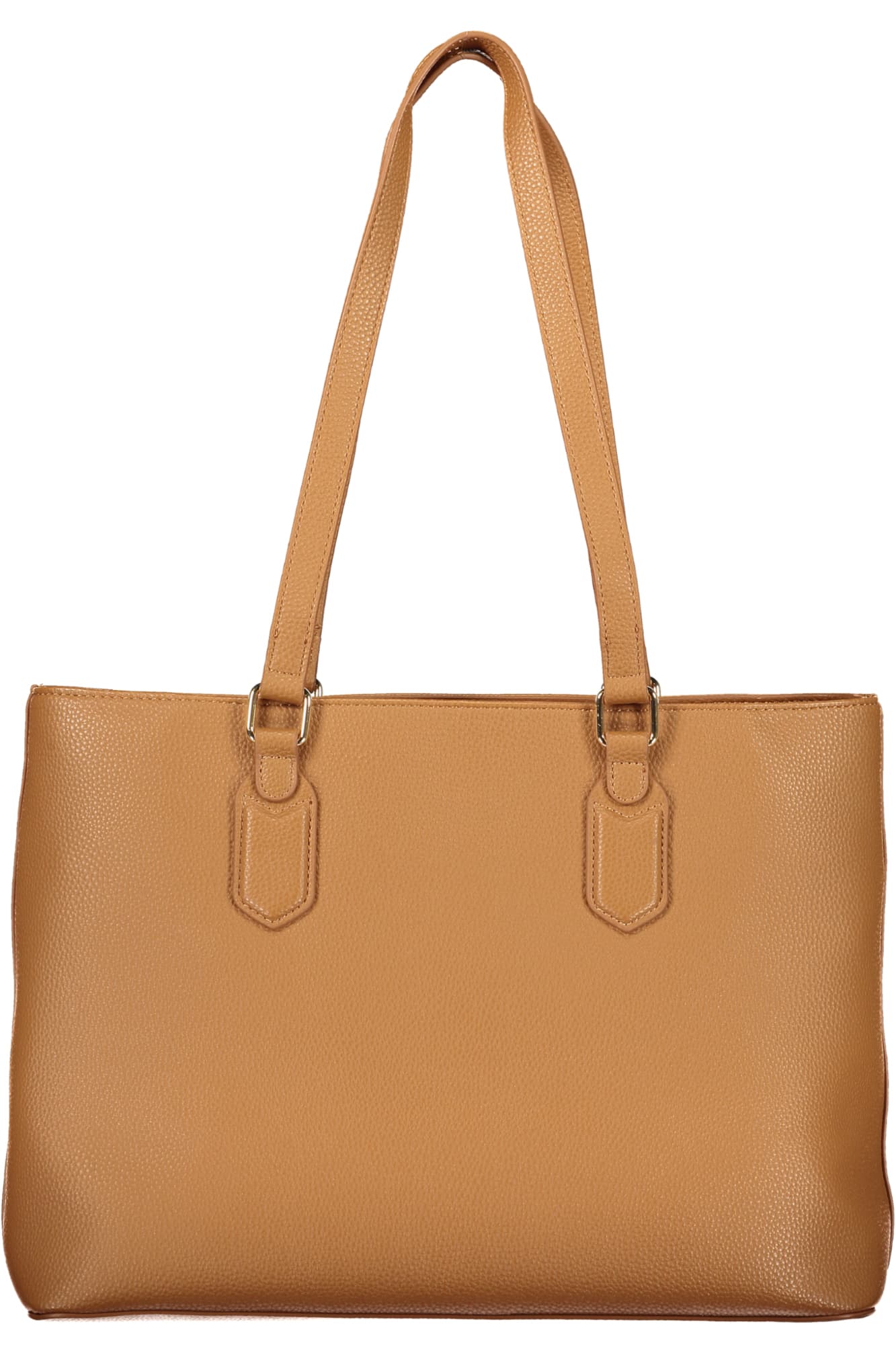 ДАМСКА КАФЯВА ЧАНТА VALENTINO BAGS - VALENTINO BAGS