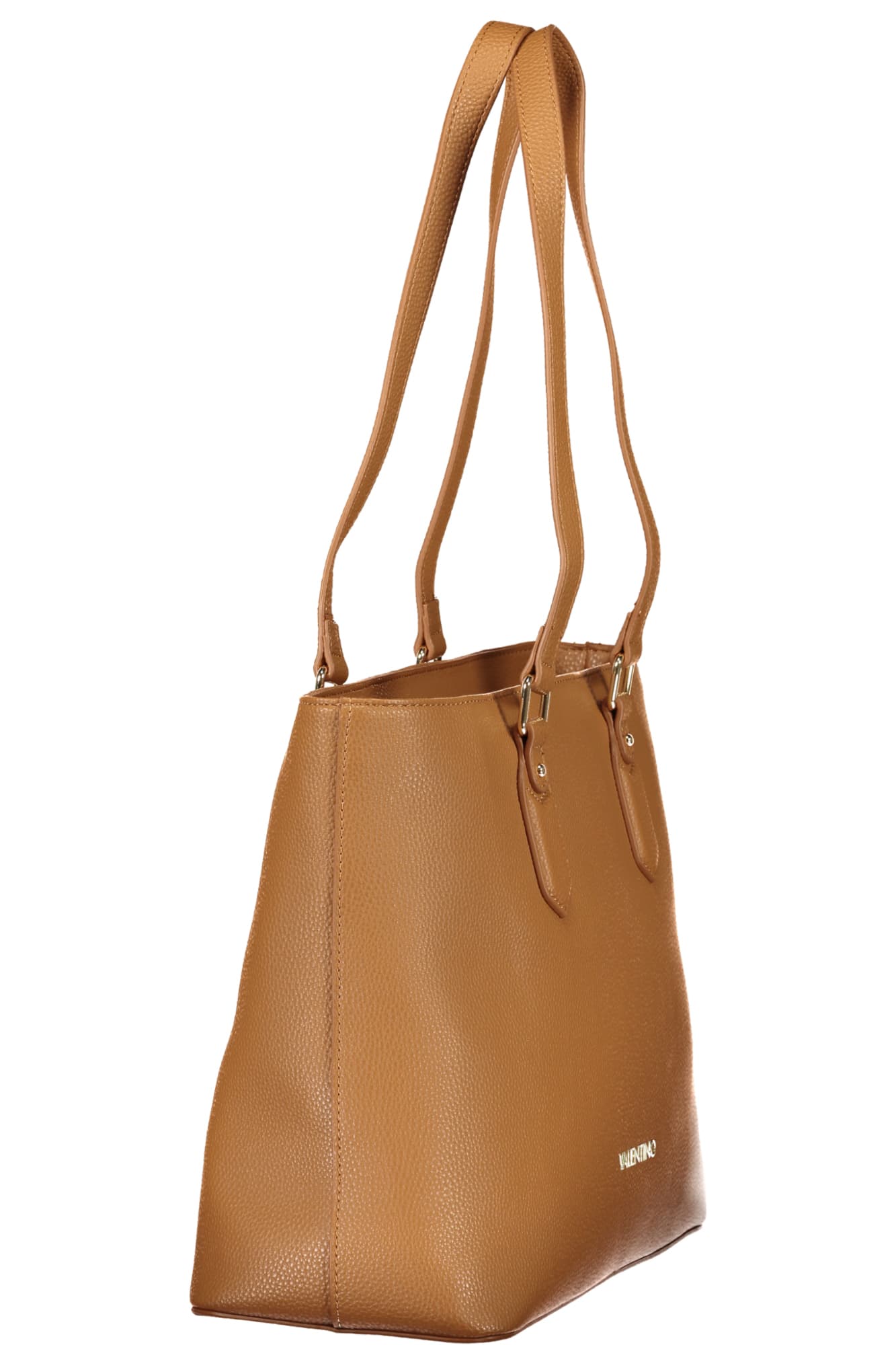 ДАМСКА КАФЯВА ЧАНТА VALENTINO BAGS - VALENTINO BAGS