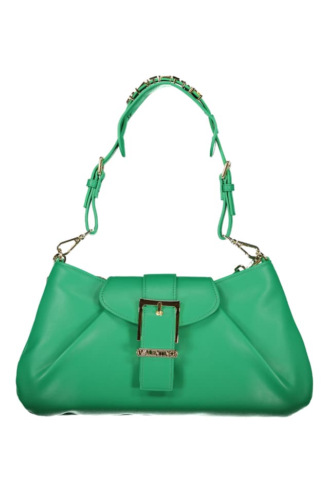 ДАМСКА ЗЕЛЕНА ЧАНТА VALENTINO BAGS