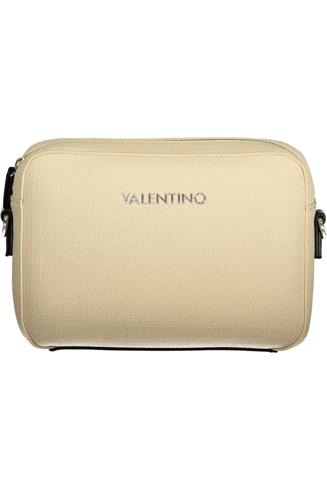 ДАМСКА БЕЖОВА ЧАНТА VALENTINO BAGS