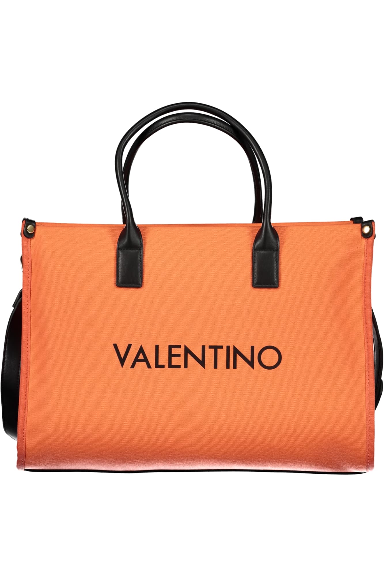 ДАМСКА ЧАНТА VALENTINO BAGS В ОРАНЖЕВО - VALENTINO BAGS