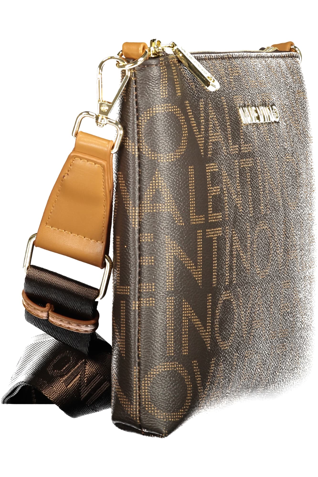 ДАМСКА КАФЯВА ЧАНТА VALENTINO BAGS - VALENTINO BAGS