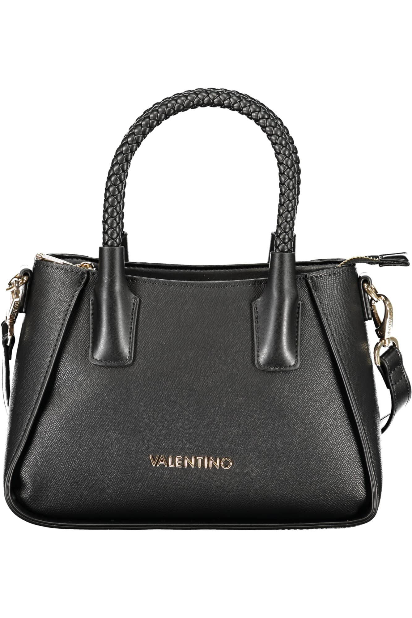 Чанти VALENTINO ДАМСКА ЧАНТА ЧЕРНА - VALENTINO BAGS