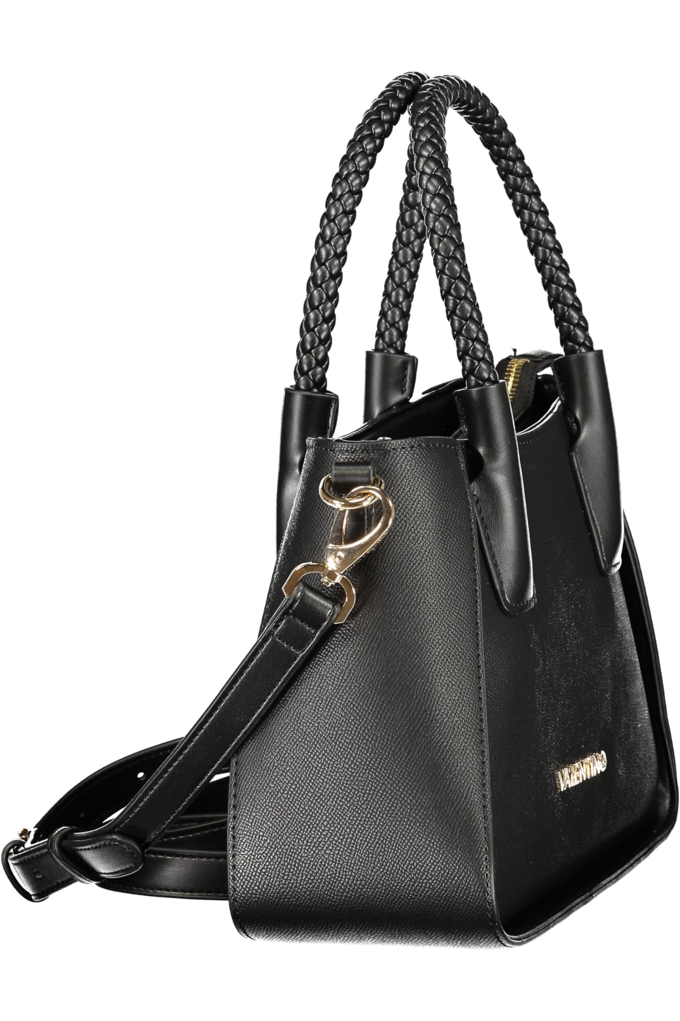 Чанти VALENTINO ДАМСКА ЧАНТА ЧЕРНА - VALENTINO BAGS