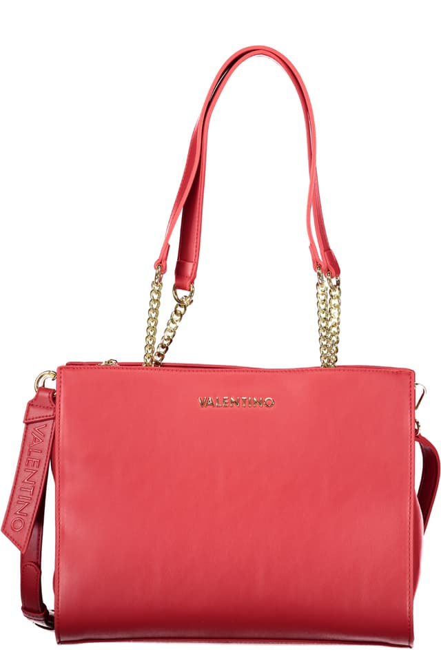 ДАМСКА ЧАНТА VALENTINO ЧЕРВЕНА