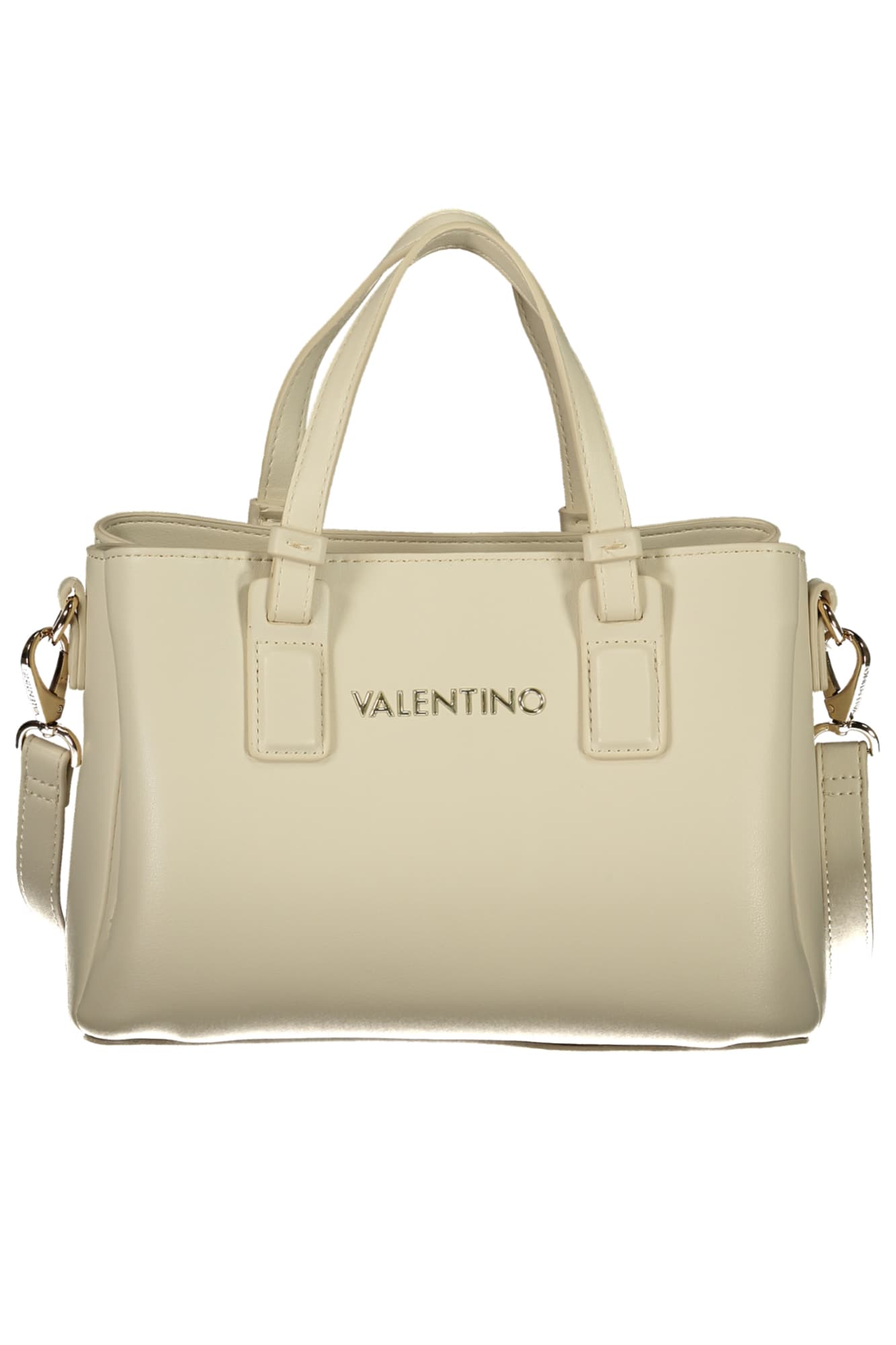 ДАМСКА БЕЖОВА ЧАНТА VALENTINO BAGS - VALENTINO BAGS