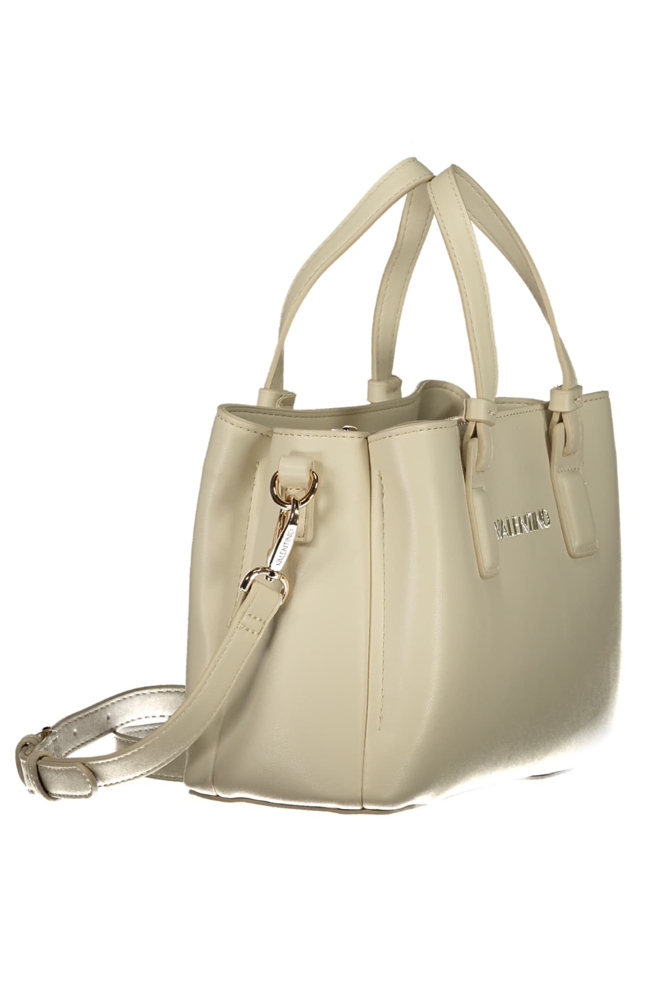 ДАМСКА БЕЖОВА ЧАНТА VALENTINO BAGS - VALENTINO BAGS