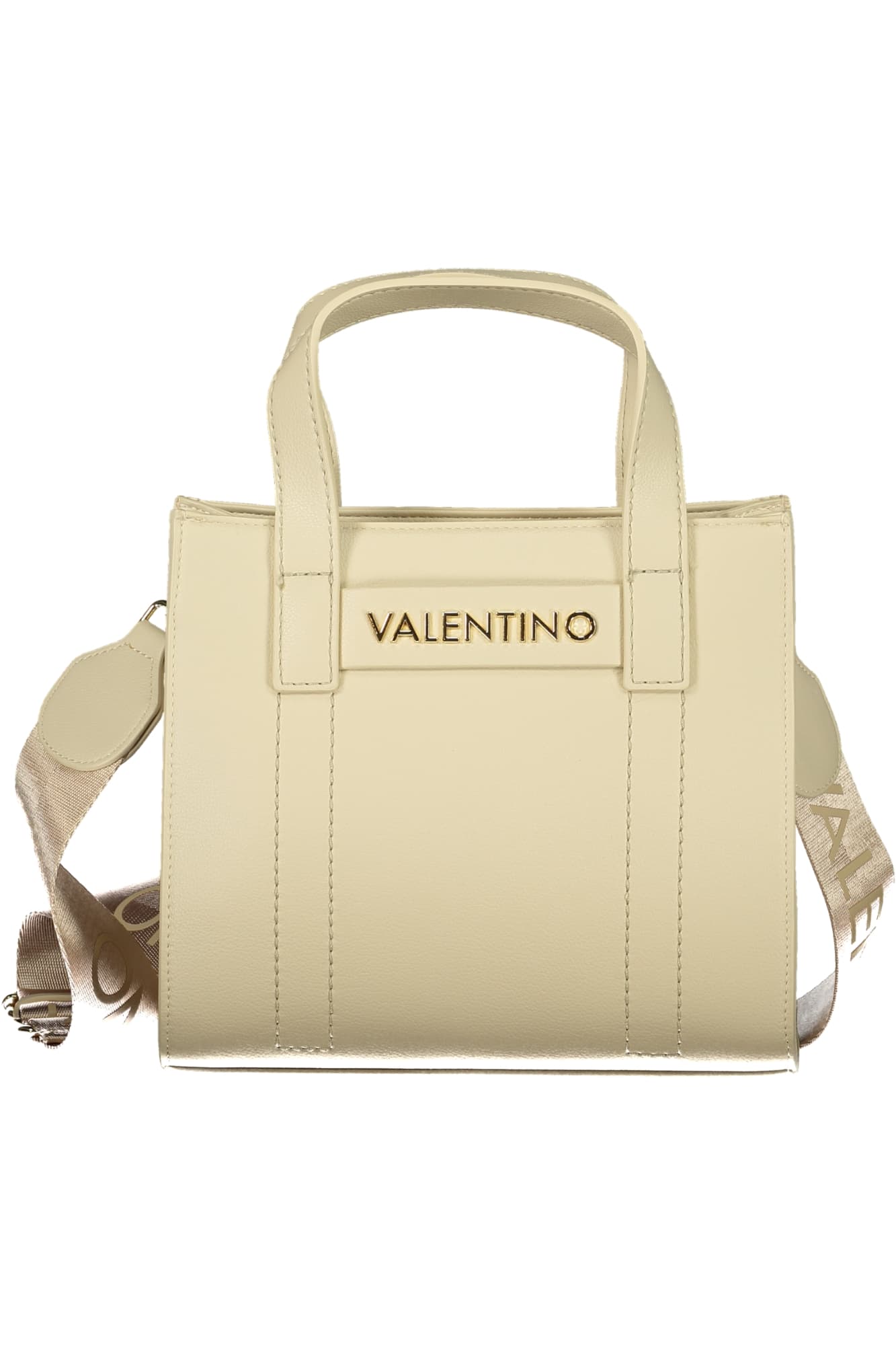 ДАМСКА БЕЖОВА ЧАНТА VALENTINO BAGS - VALENTINO BAGS