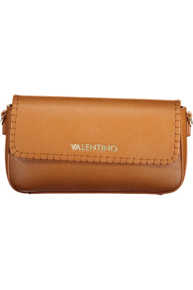 ДАМСКА КАФЯВА ЧАНТА VALENTINO BAGS