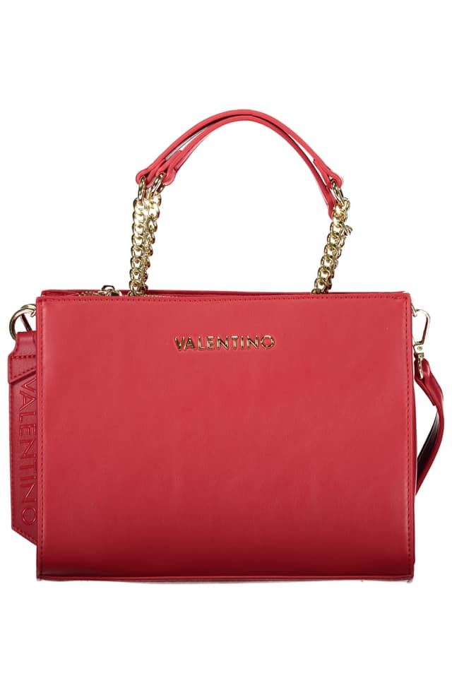 ДАМСКА ЧАНТА VALENTINO ЧЕРВЕНА