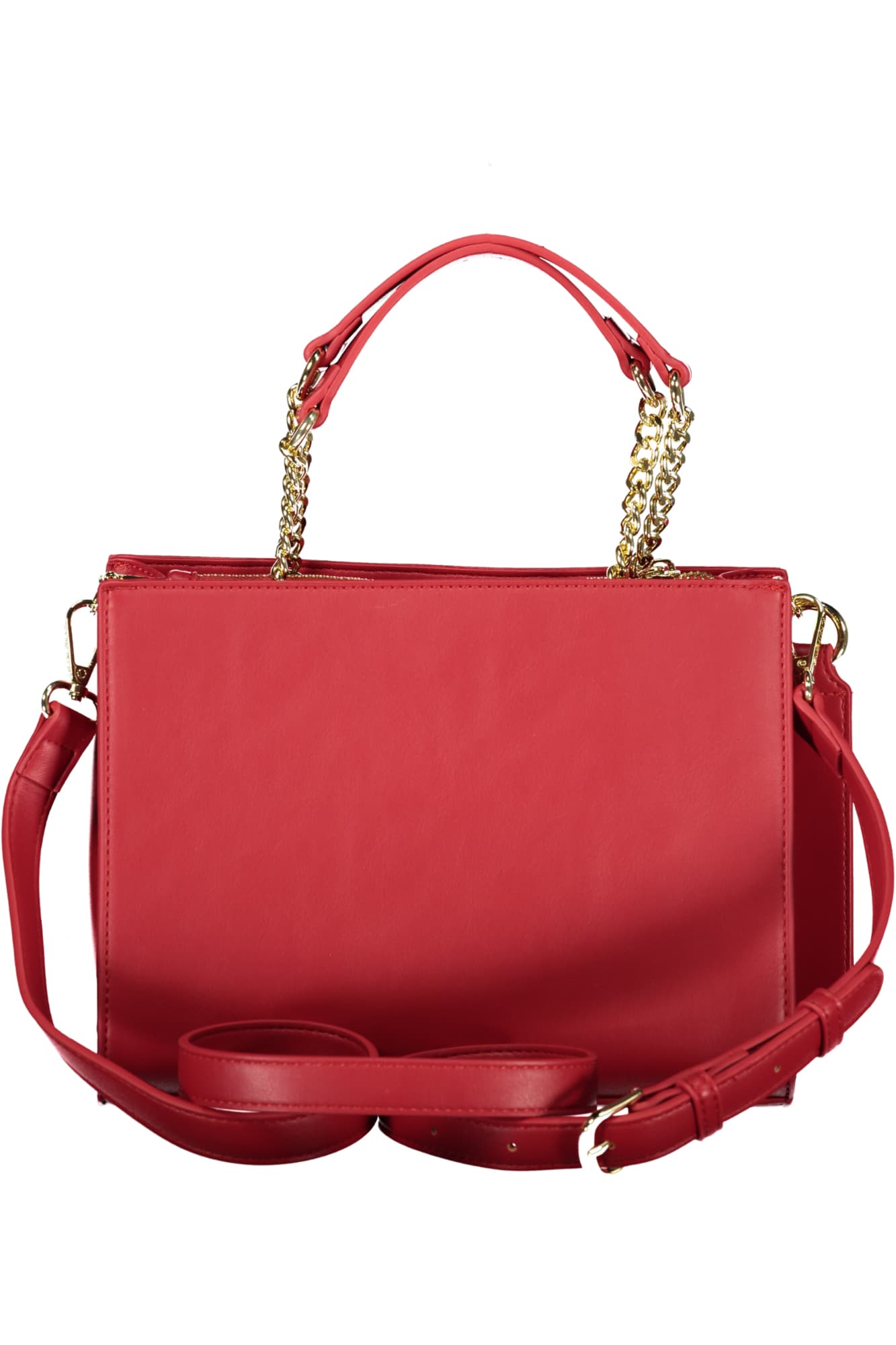 ДАМСКА ЧАНТА VALENTINO ЧЕРВЕНА - VALENTINO BAGS