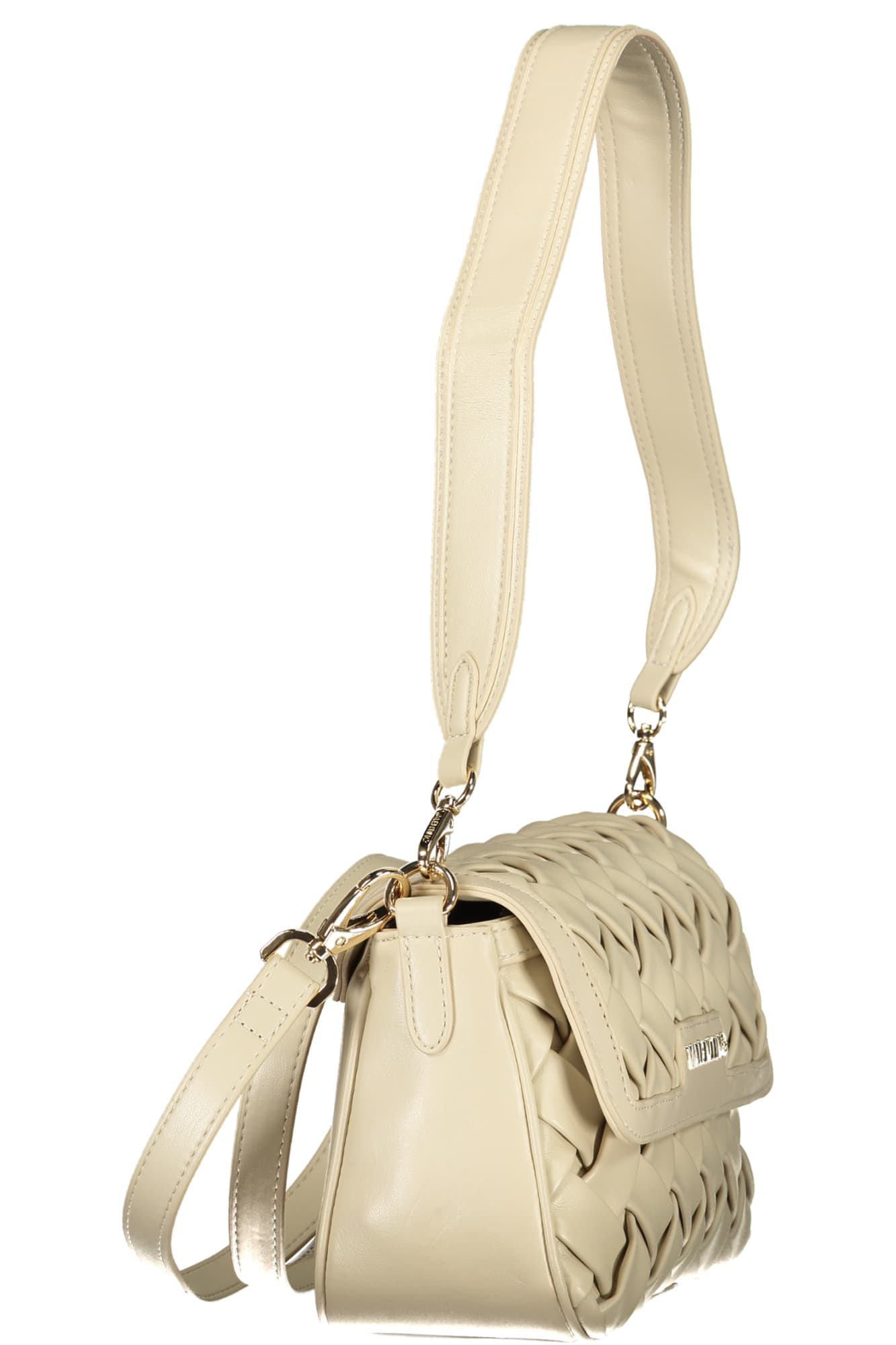 ДАМСКА БЕЖОВА ЧАНТА VALENTINO BAGS - VALENTINO BAGS