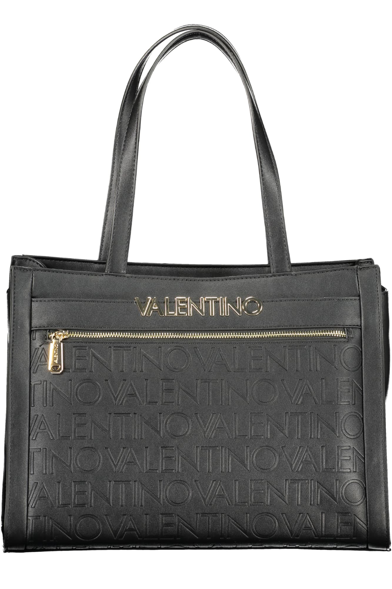 Чанти VALENTINO ДАМСКА ЧАНТА ЧЕРНА - VALENTINO BAGS
