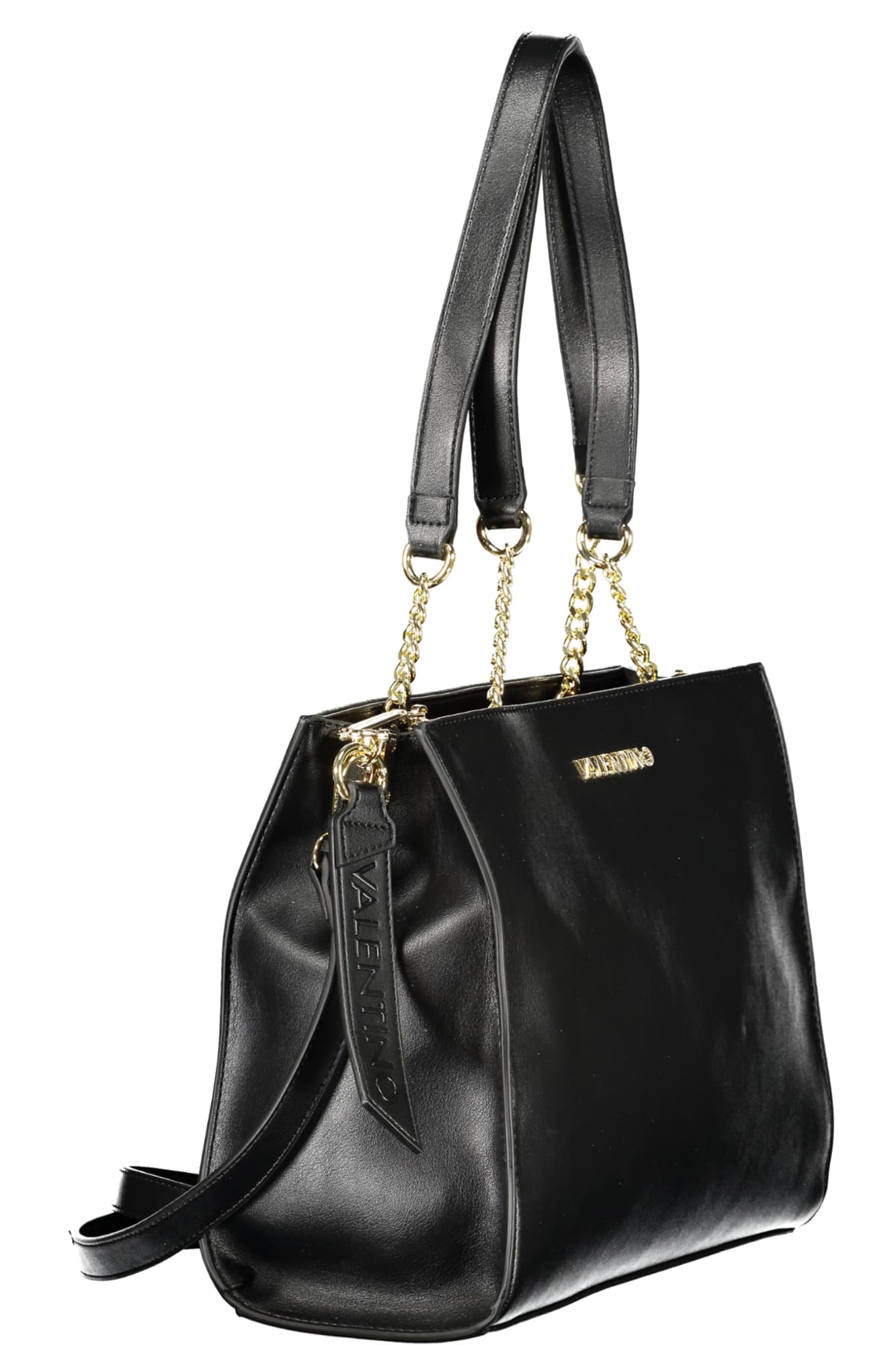 Чанти VALENTINO ДАМСКА ЧАНТА ЧЕРНА - VALENTINO BAGS