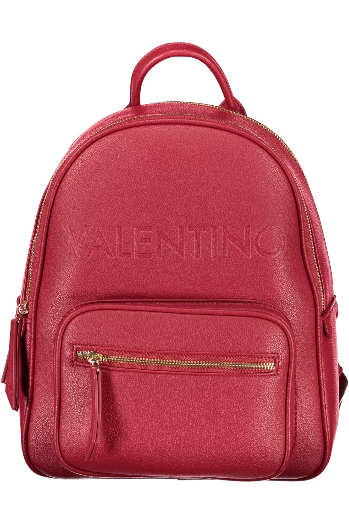 ДАМСКА ЧАНТА VALENTINO В ЧЕРВЕН СИНЬОР - VALENTINO BAGS