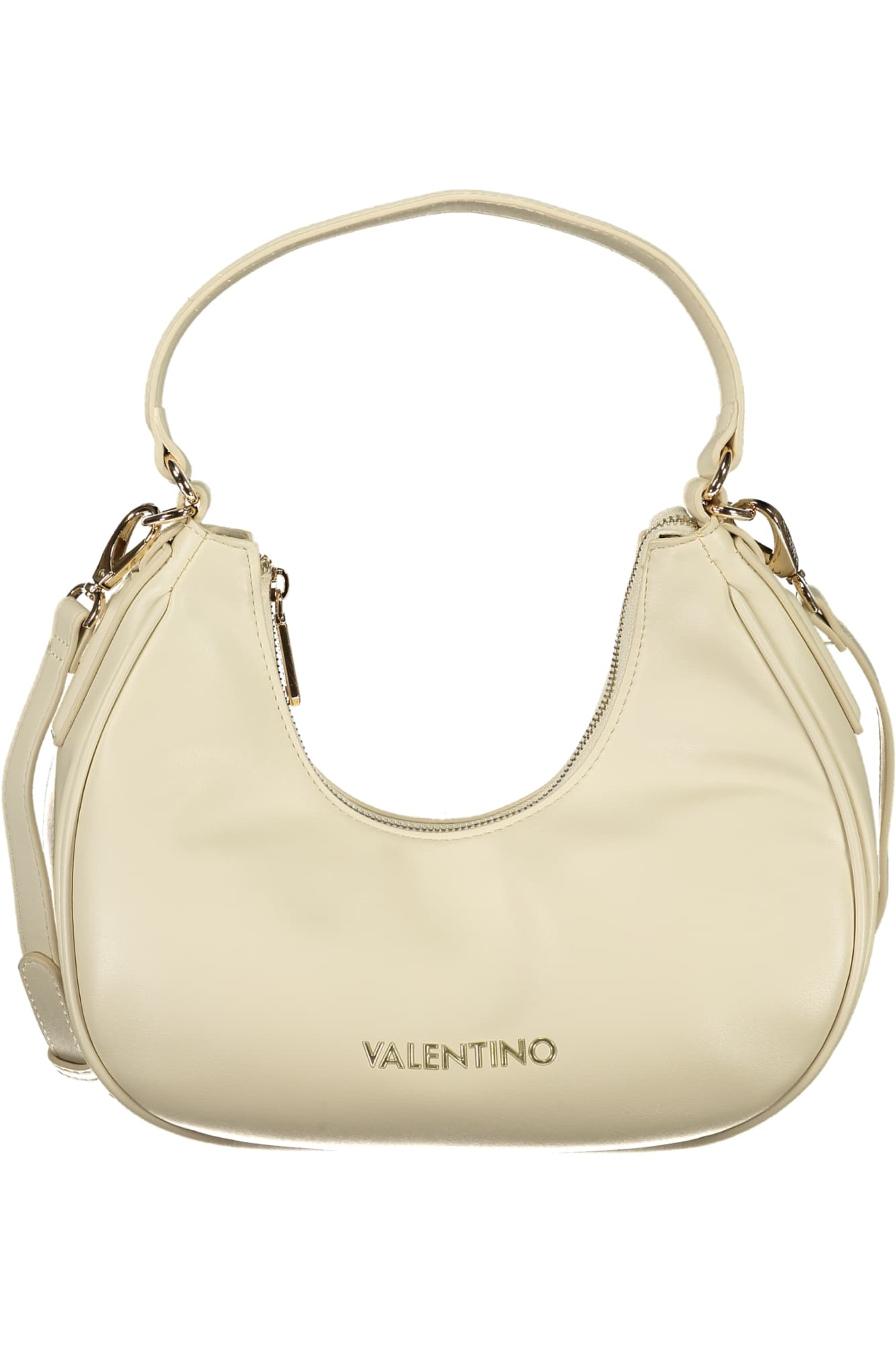 ДАМСКА БЕЖОВА ЧАНТА VALENTINO BAGS - VALENTINO BAGS