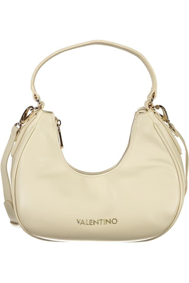 ДАМСКА БЕЖОВА ЧАНТА VALENTINO BAGS