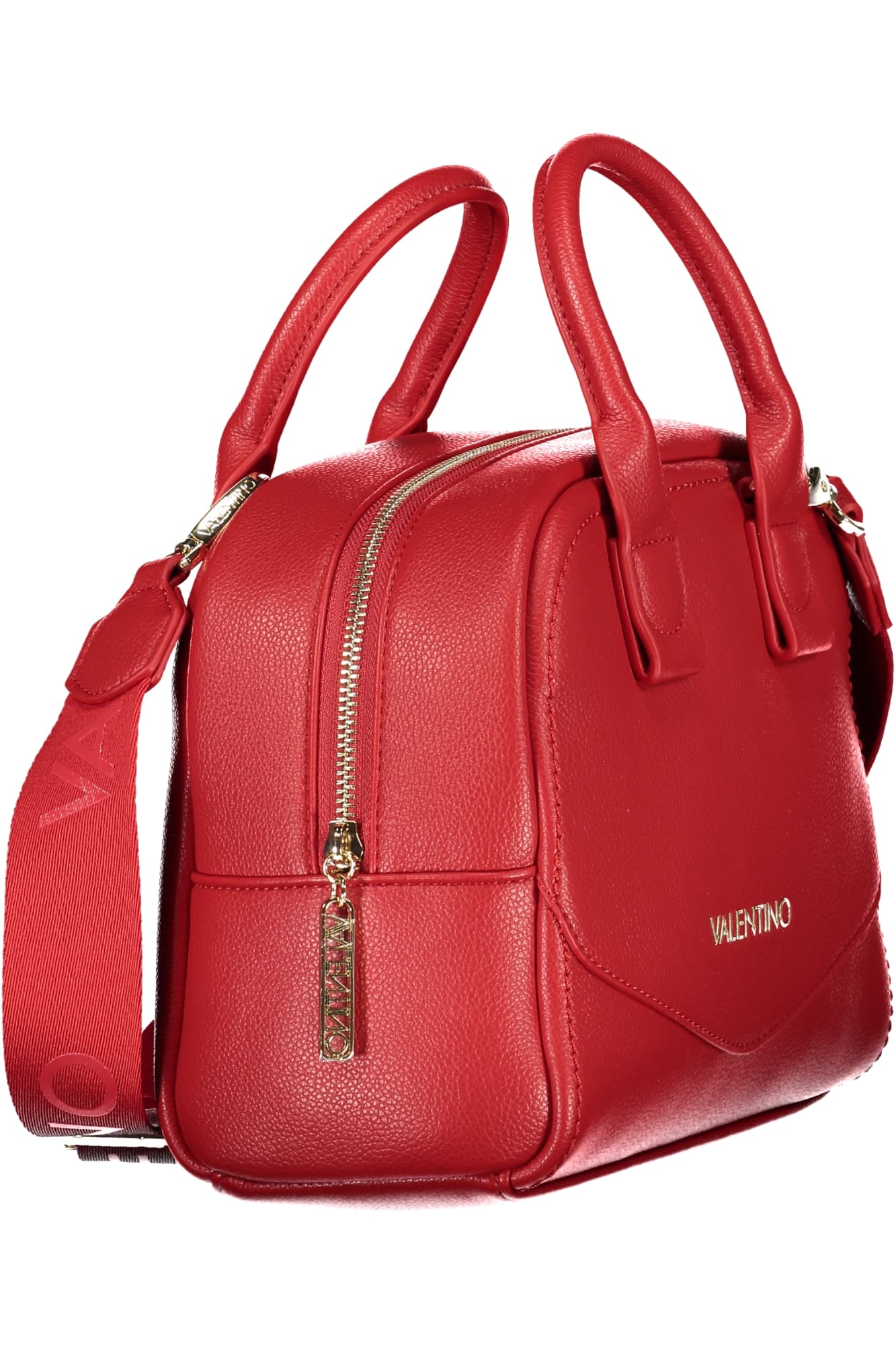 ДАМСКА ЧАНТА VALENTINO ЧЕРВЕНА - VALENTINO BAGS