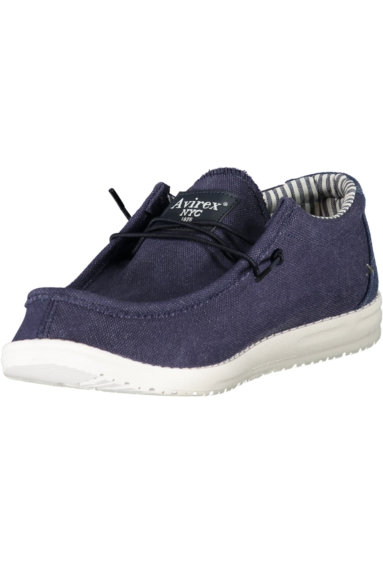 AVIREX МЪЖКИ СПОРТНИ ОБУВКИ В СИН ЦВЕТ - AVIREX