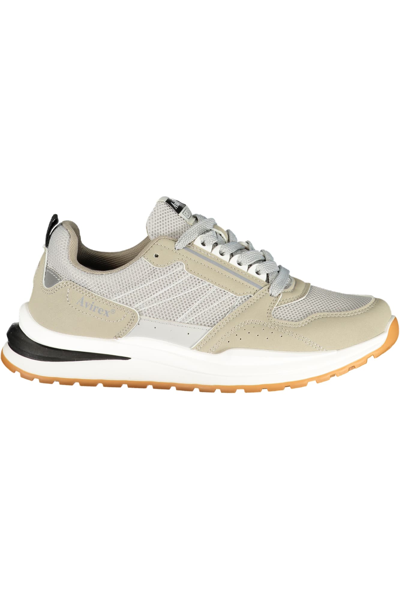 МЪЖКИ СПОРТНИ ОБУВКИ AVIREX, СИВИ - AVIREX