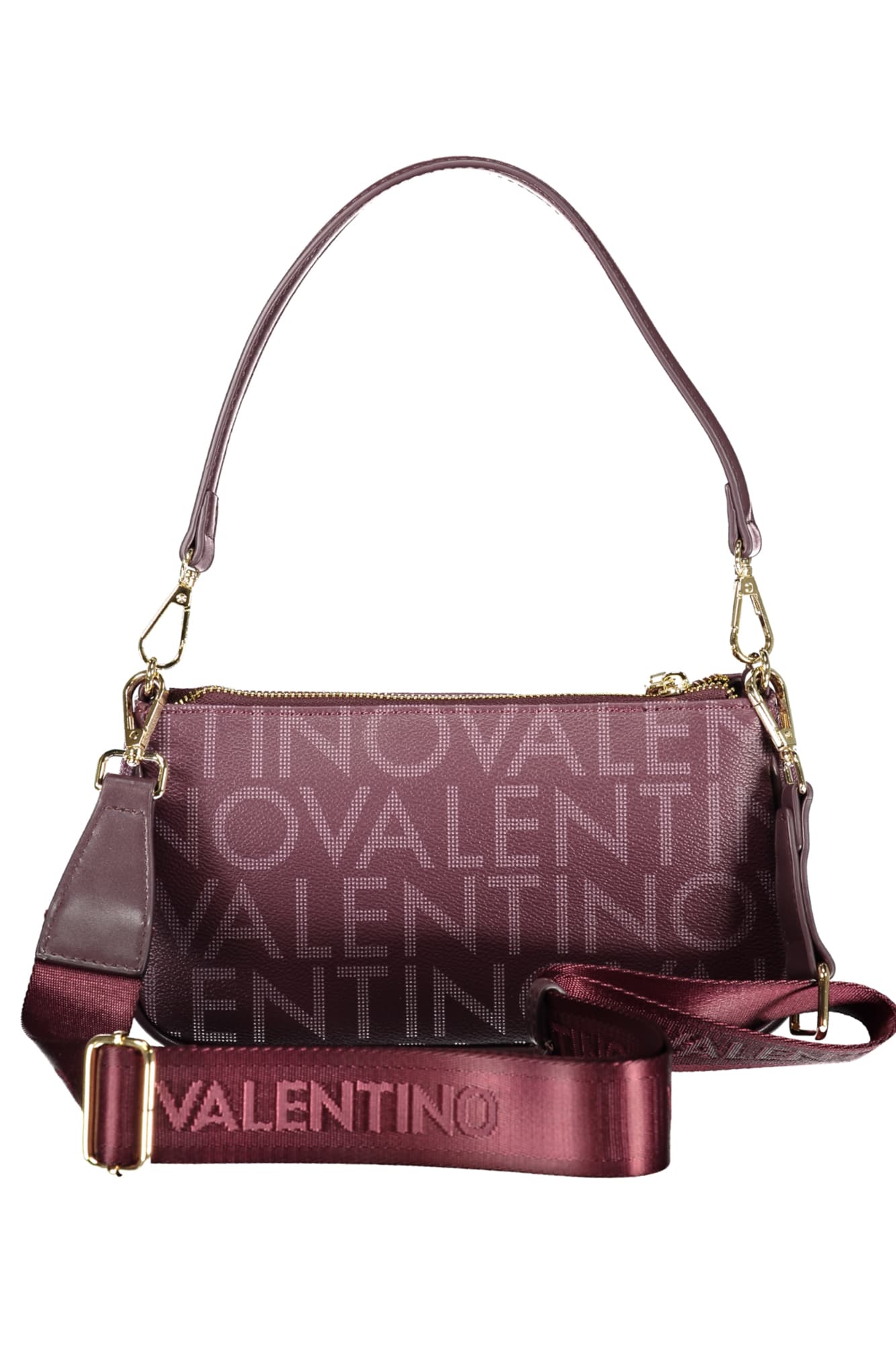 ДАМСКА ЧАНТА VALENTINO ЧЕРВЕНА - VALENTINO BAGS