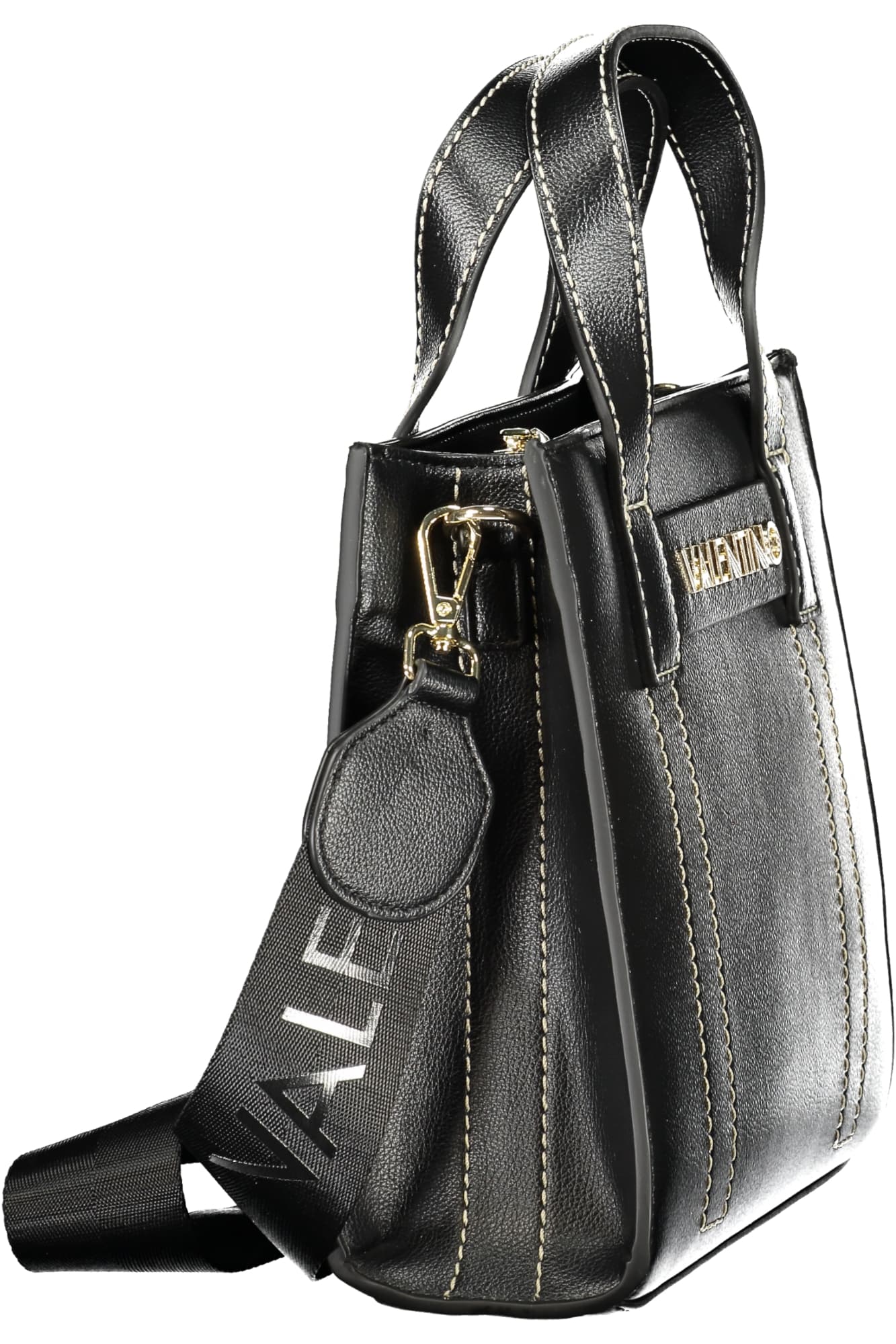 Чанти VALENTINO ДАМСКА ЧАНТА ЧЕРНА - VALENTINO BAGS