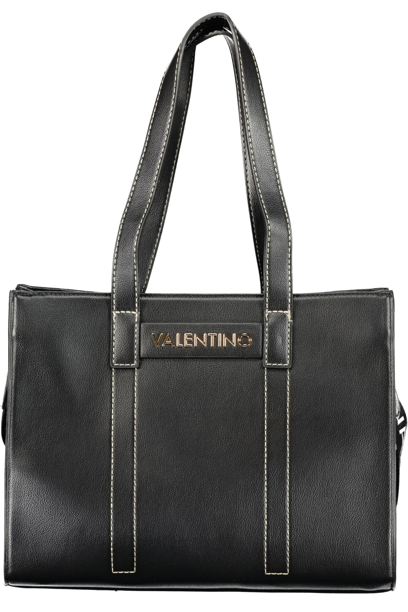 Чанти VALENTINO ДАМСКА ЧАНТА ЧЕРНА - VALENTINO BAGS