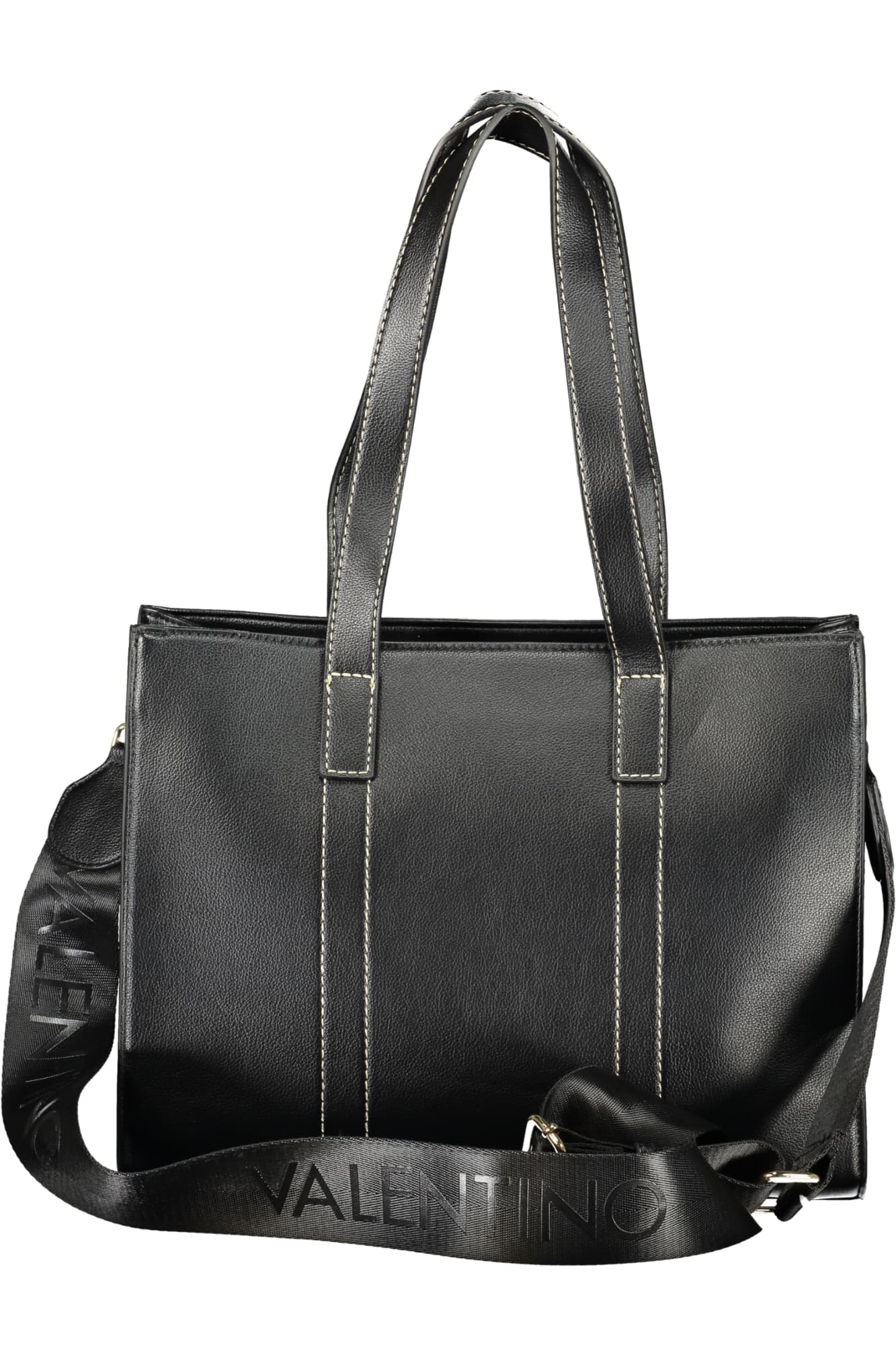 Чанти VALENTINO ДАМСКА ЧАНТА ЧЕРНА - VALENTINO BAGS