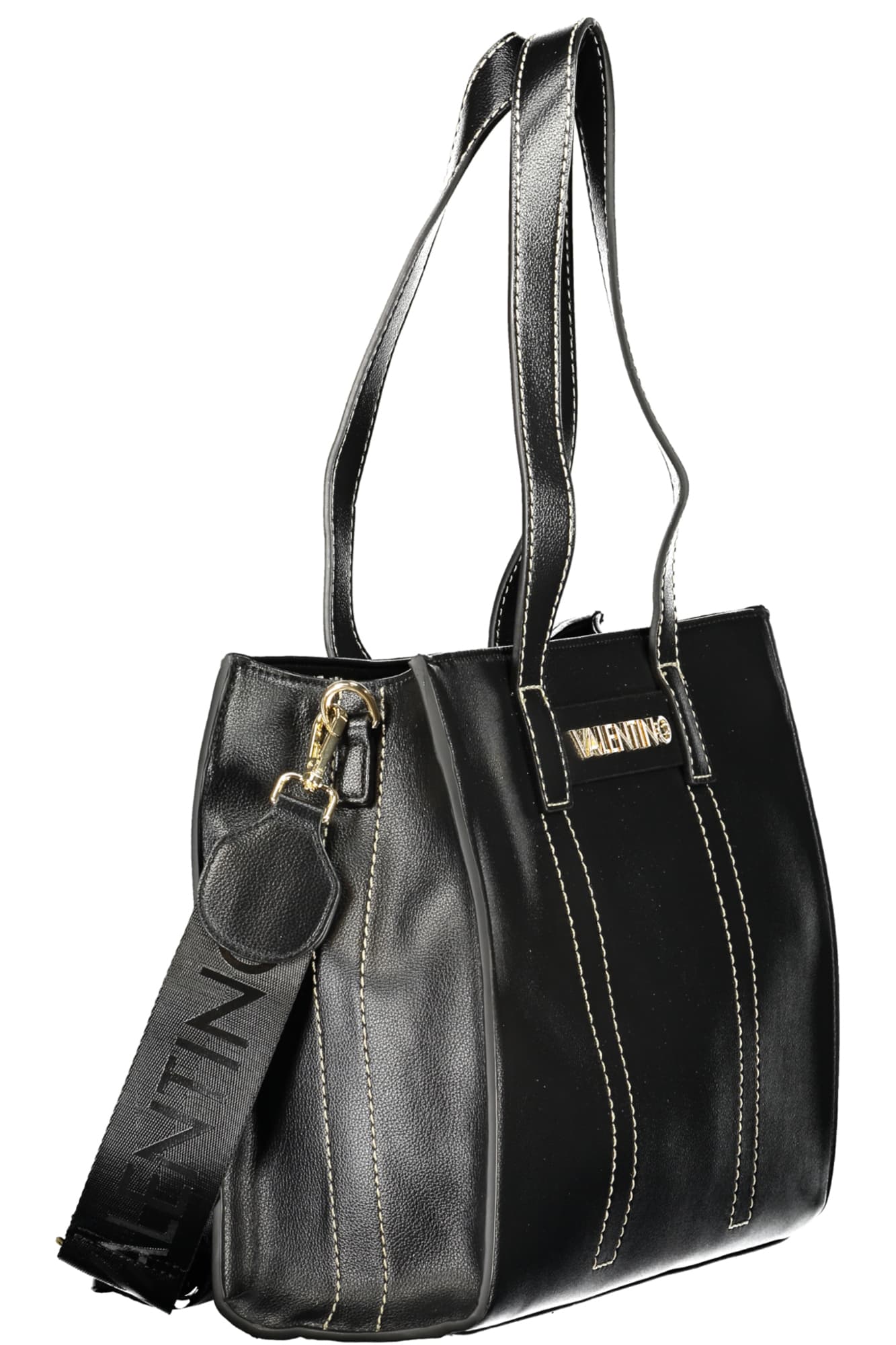 Чанти VALENTINO ДАМСКА ЧАНТА ЧЕРНА - VALENTINO BAGS