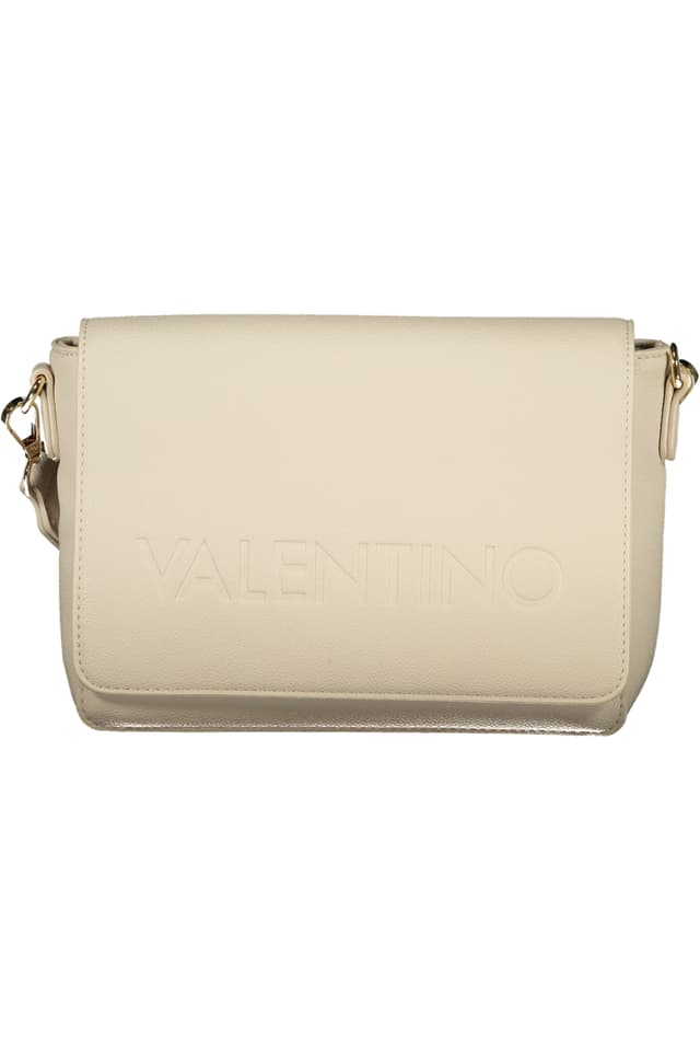 ДАМСКА БЕЖОВА ЧАНТА VALENTINO BAGS