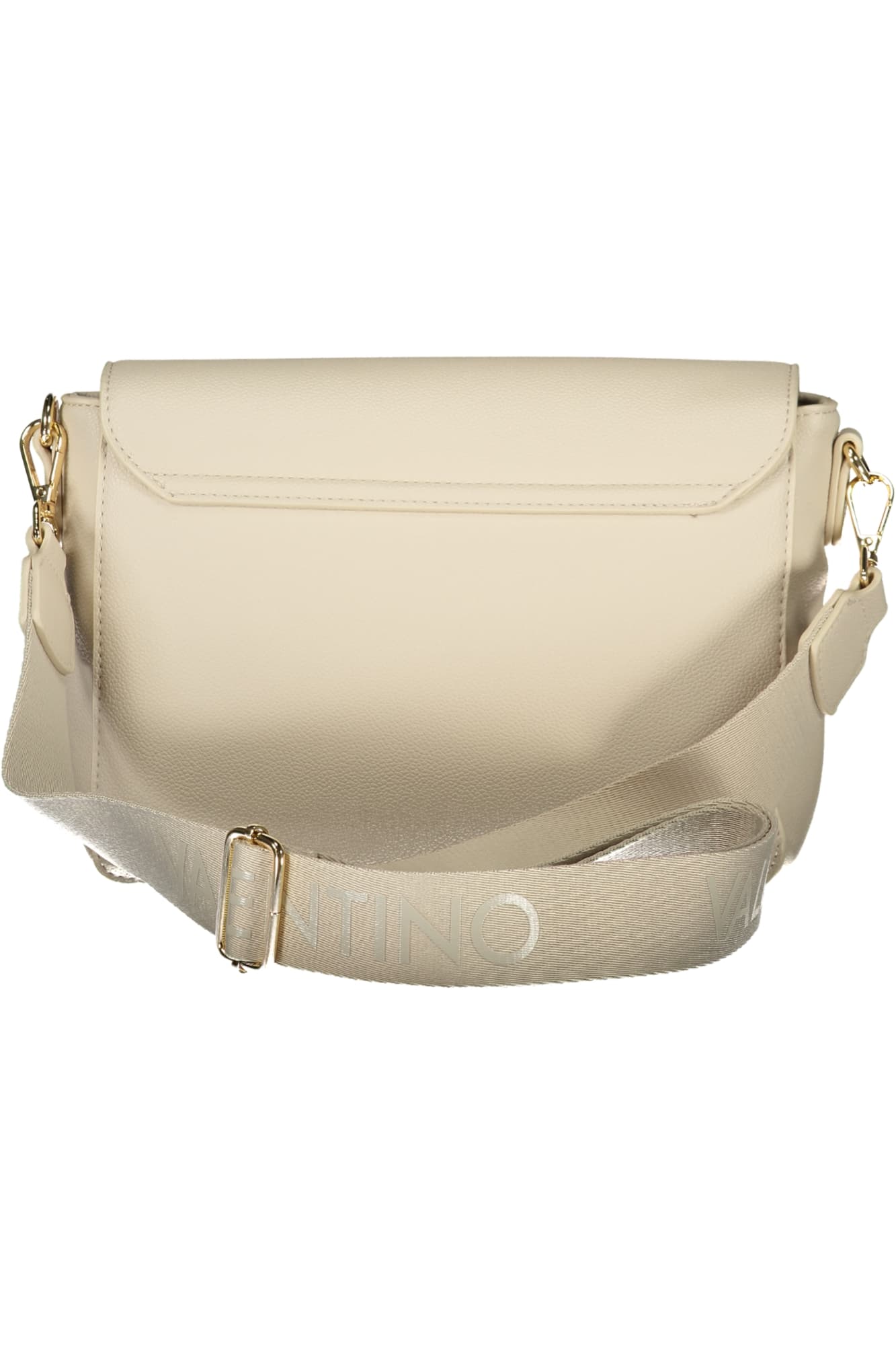 ДАМСКА БЕЖОВА ЧАНТА VALENTINO BAGS - VALENTINO BAGS