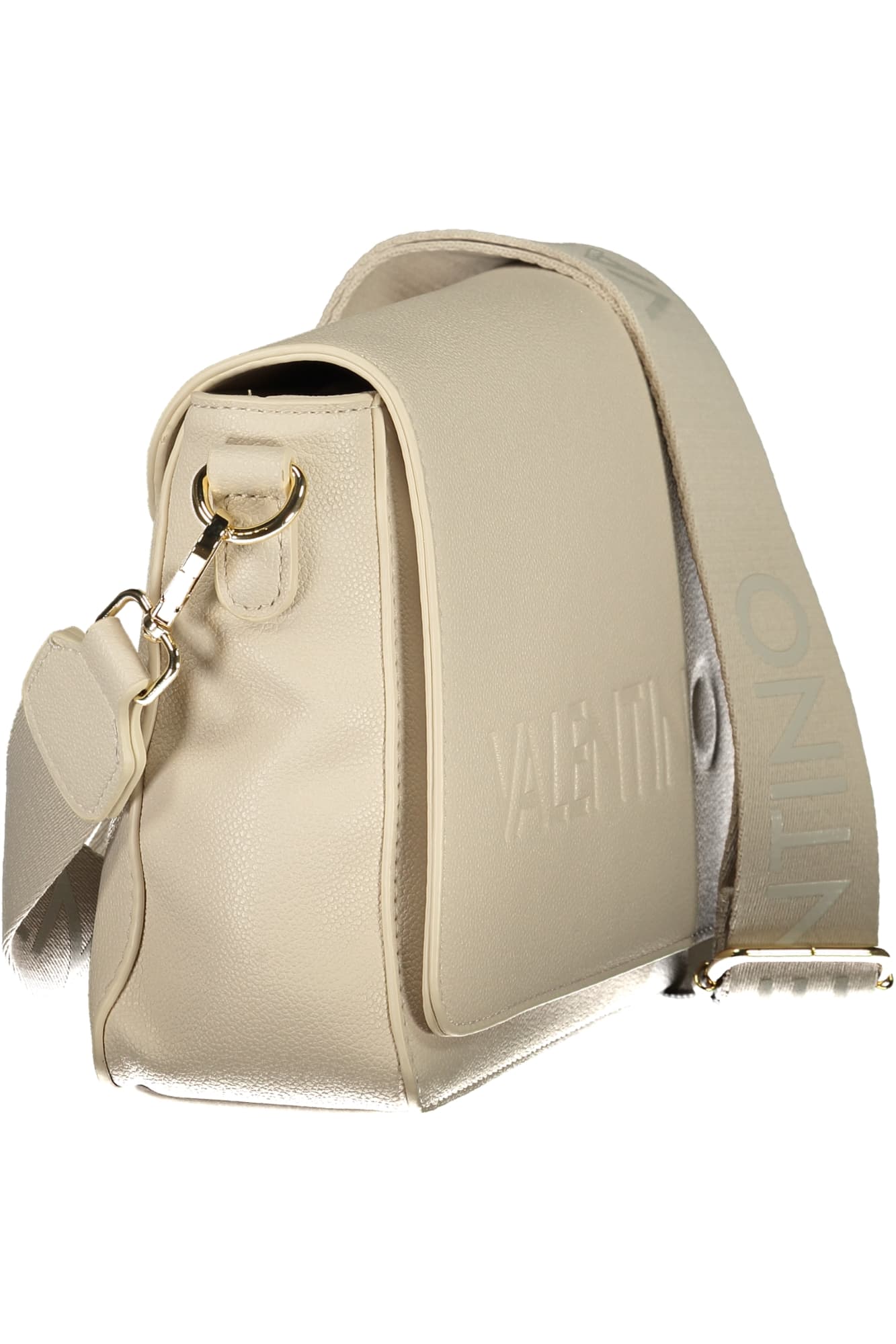 ДАМСКА БЕЖОВА ЧАНТА VALENTINO BAGS - VALENTINO BAGS