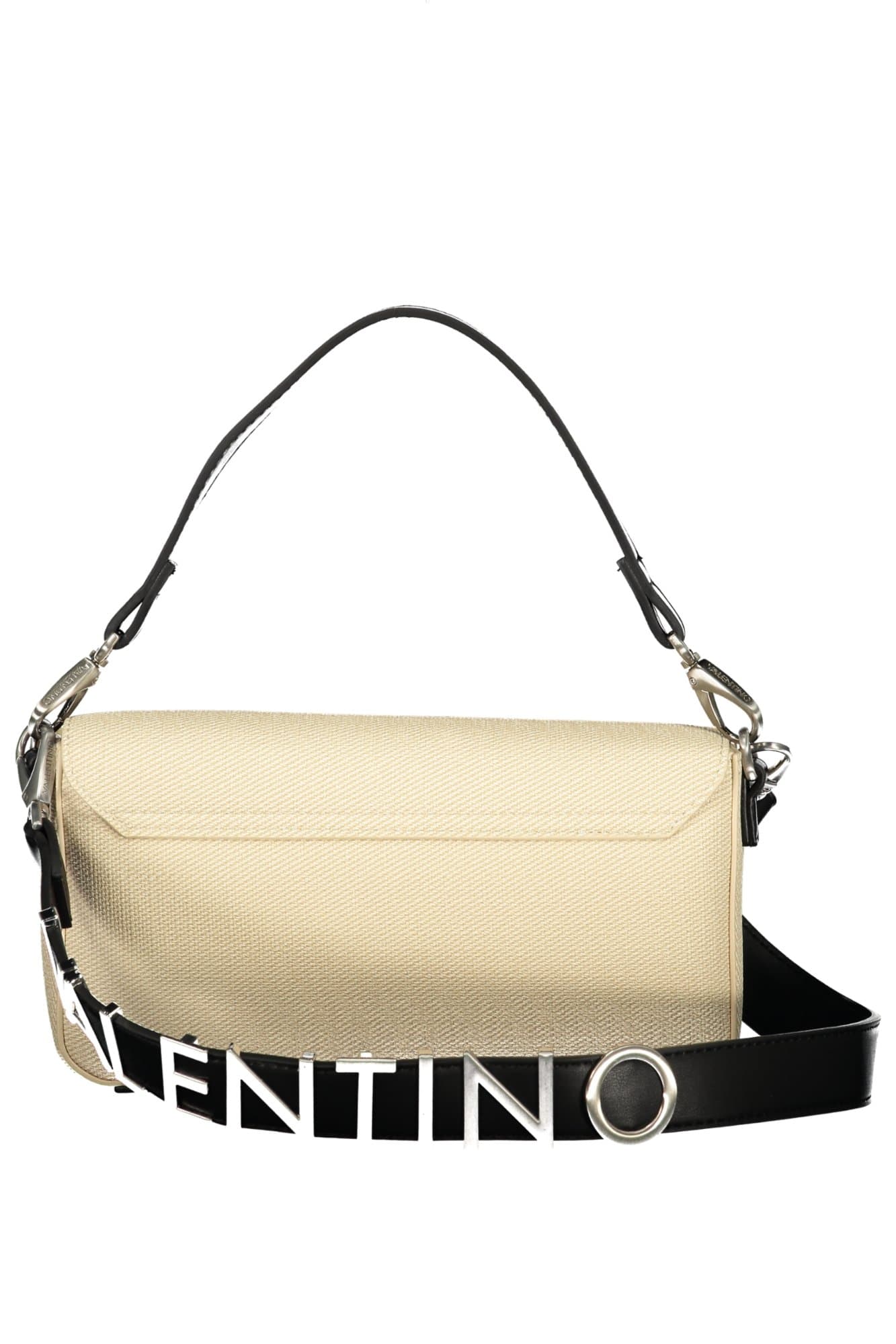 ДАМСКА БЕЖОВА ЧАНТА VALENTINO BAGS - VALENTINO BAGS