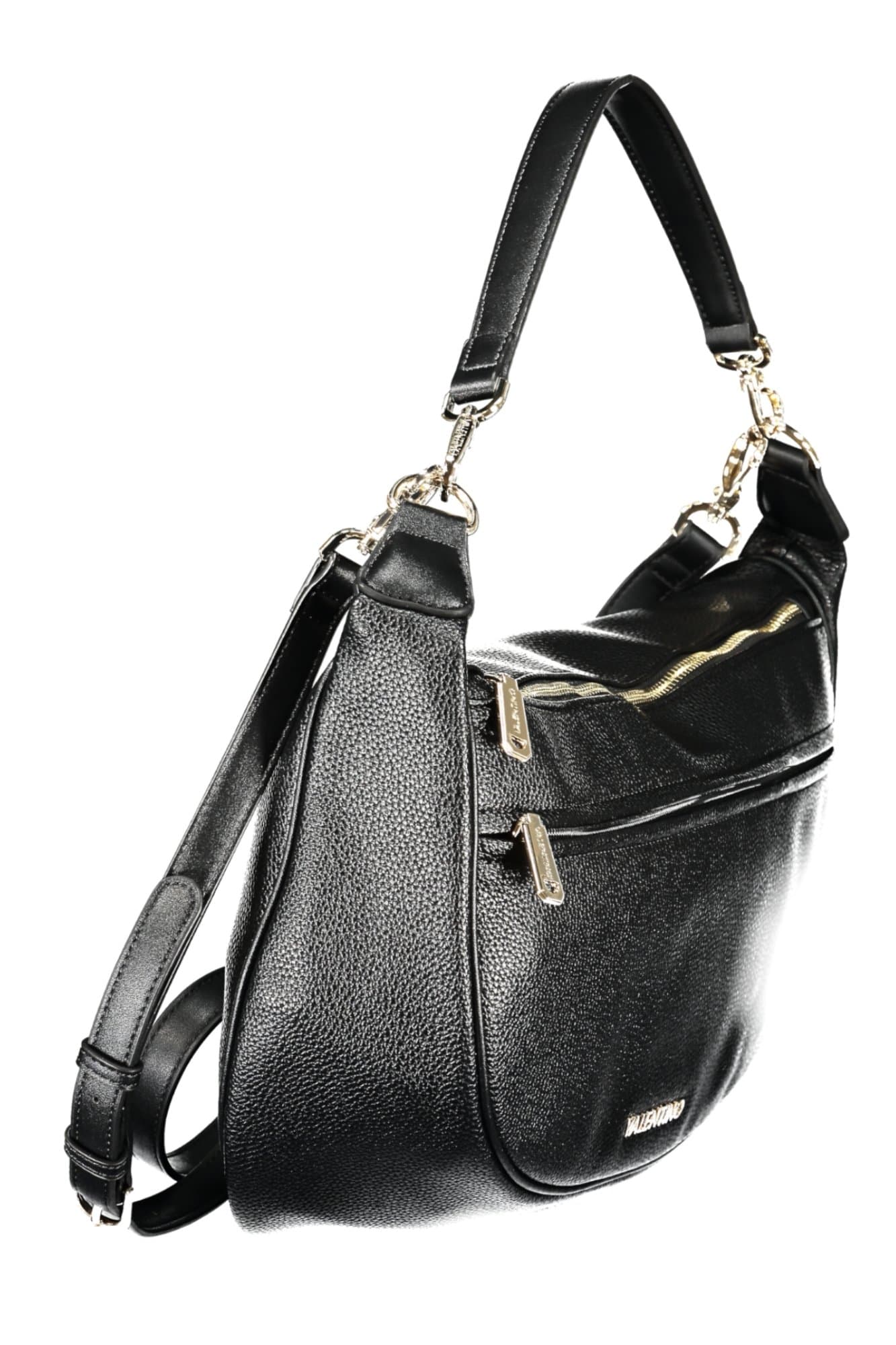 Чанти VALENTINO ДАМСКА ЧАНТА ЧЕРНА - VALENTINO BAGS