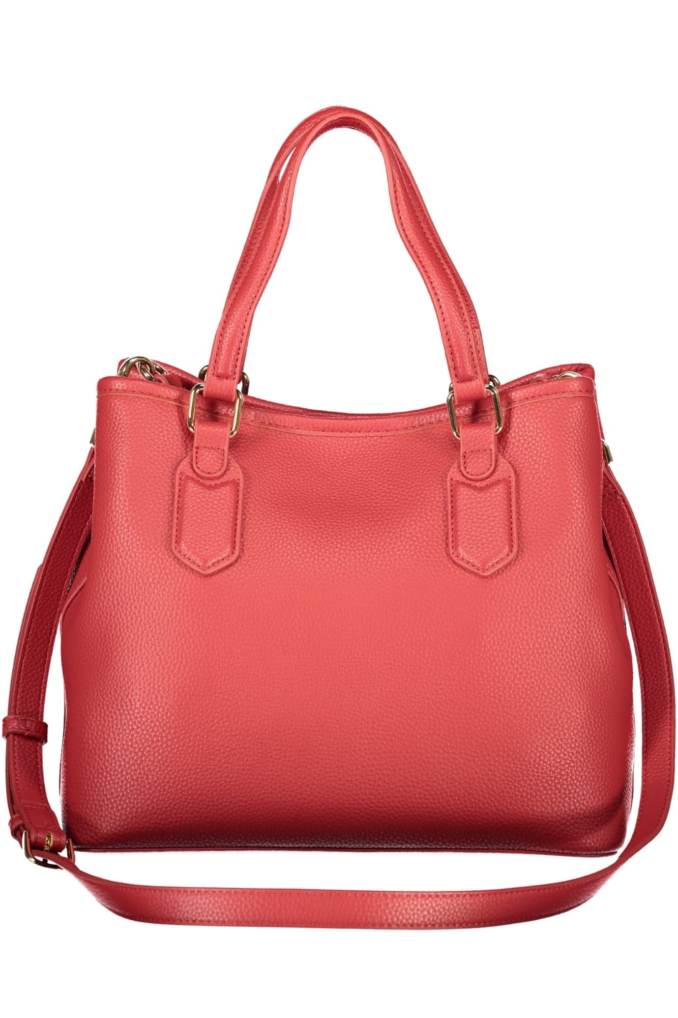 ДАМСКА ЧАНТА VALENTINO ЧЕРВЕНА - VALENTINO BAGS