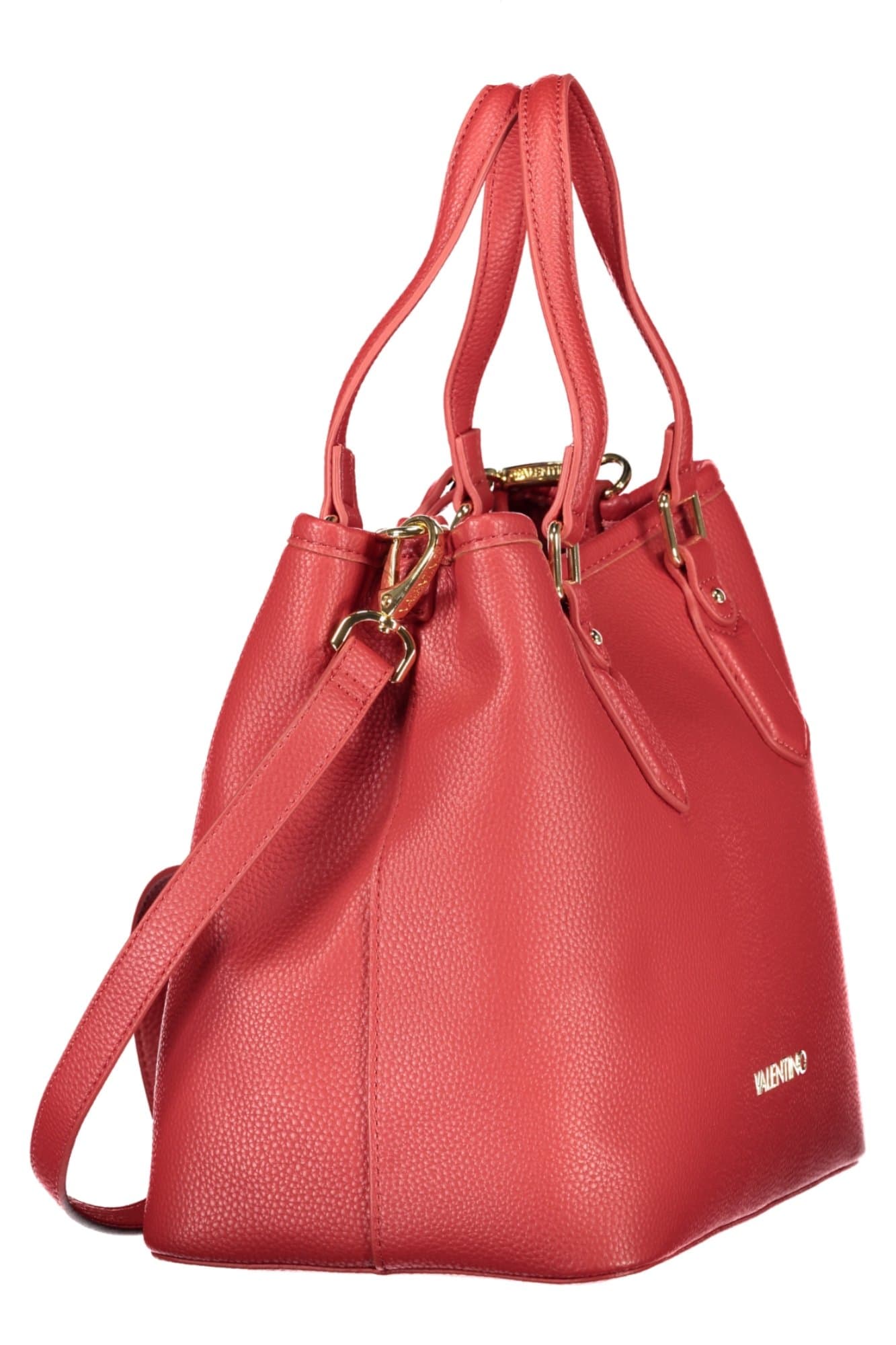 ДАМСКА ЧАНТА VALENTINO ЧЕРВЕНА - VALENTINO BAGS